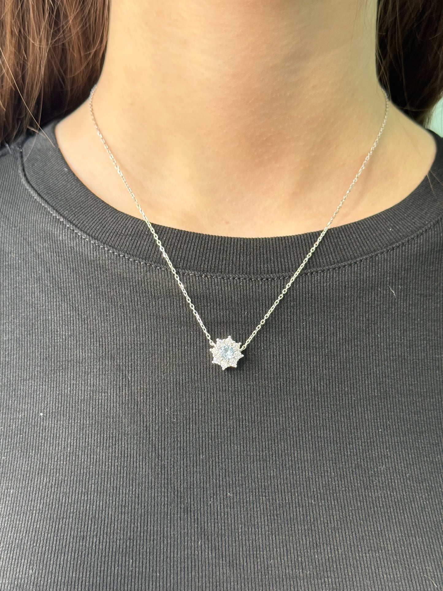 Collana Kate Tonda Argento 925