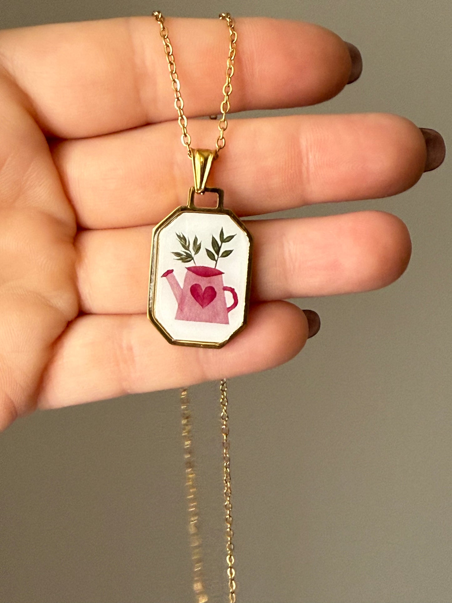 Collana Giardino Segreto