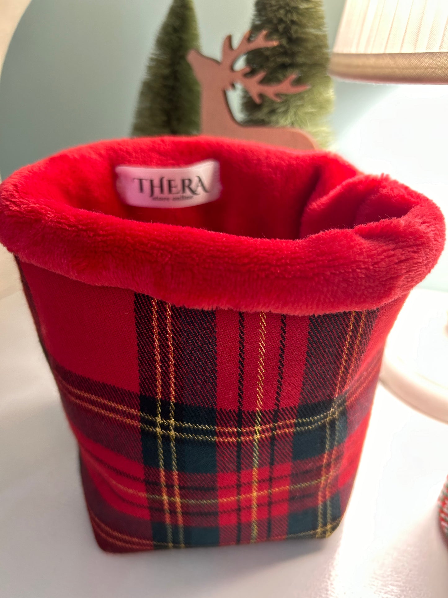 Christmas Teddy organizer