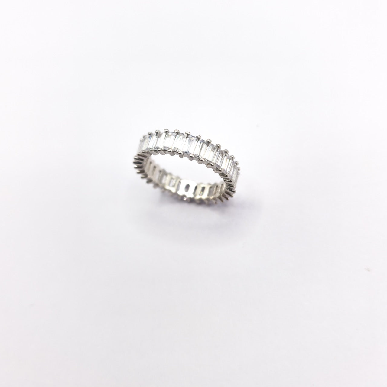 Anello Baguette