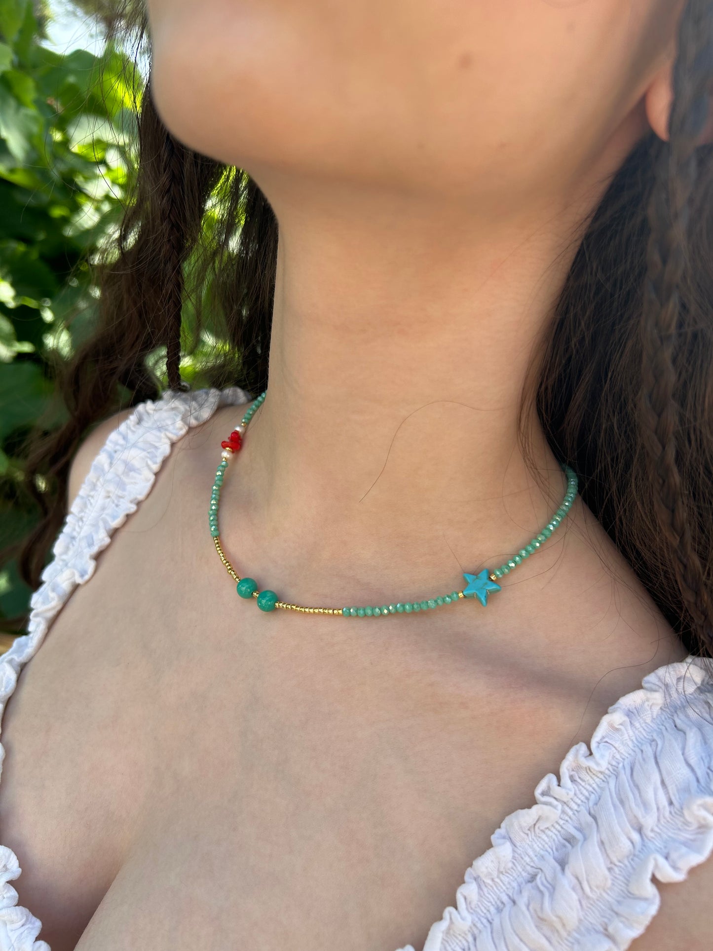 Collana chocker Creta