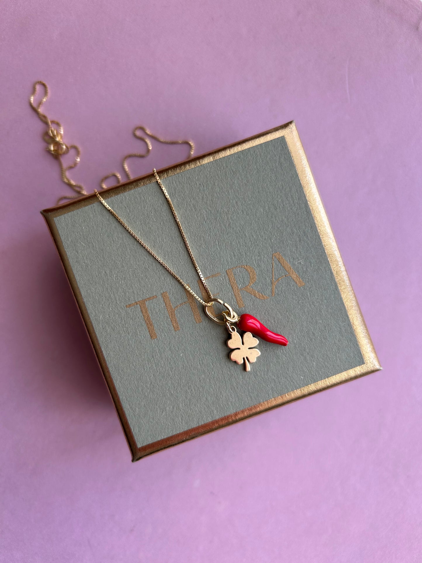 Collana fortunella