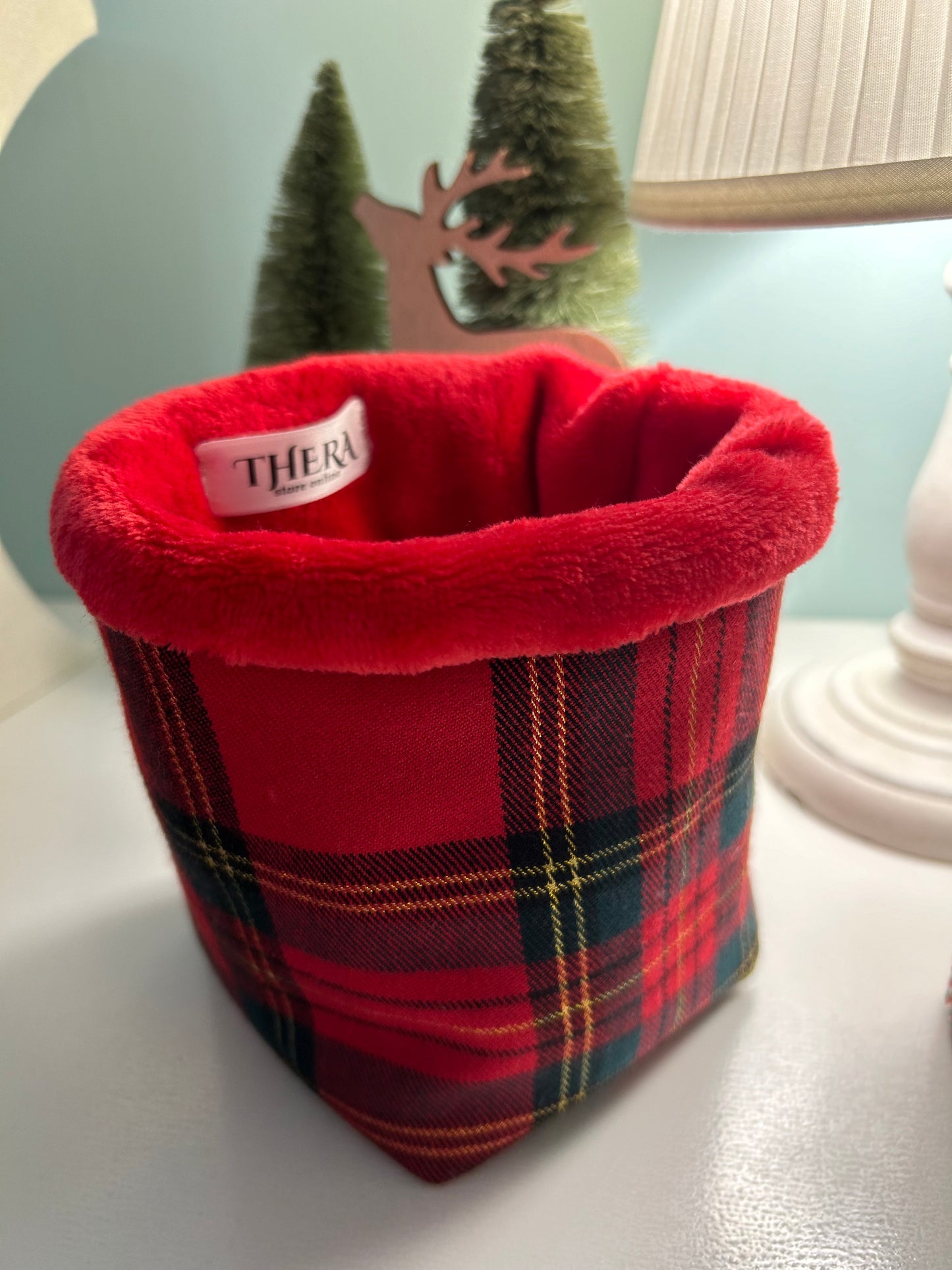 Christmas Teddy organizer
