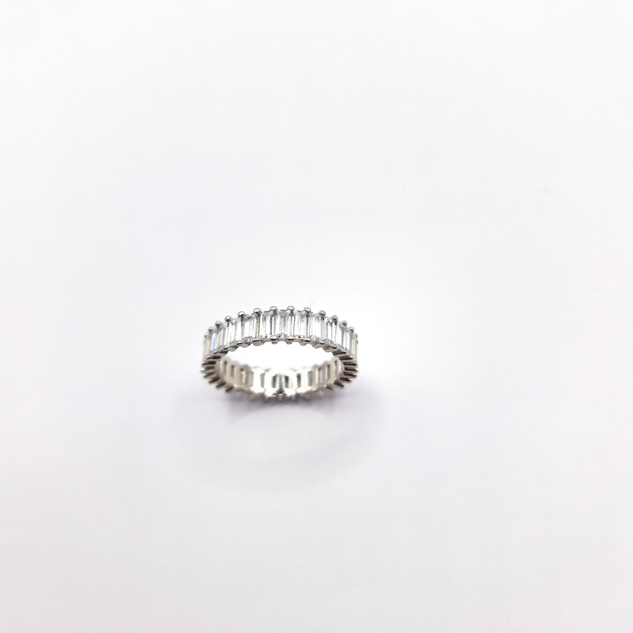 Anello Baguette