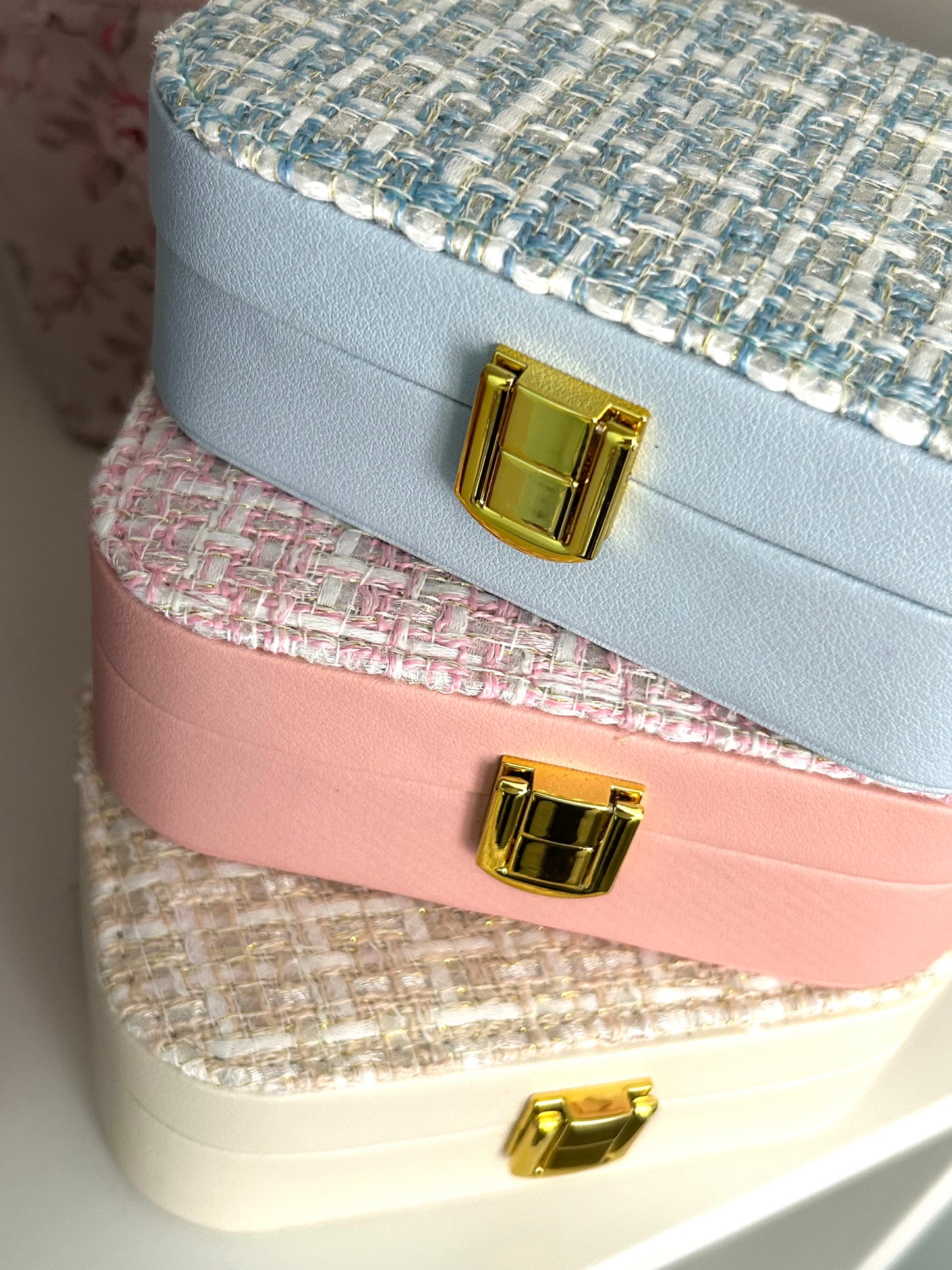 Portagioie THERA - Elegante e Pratico da Viaggio