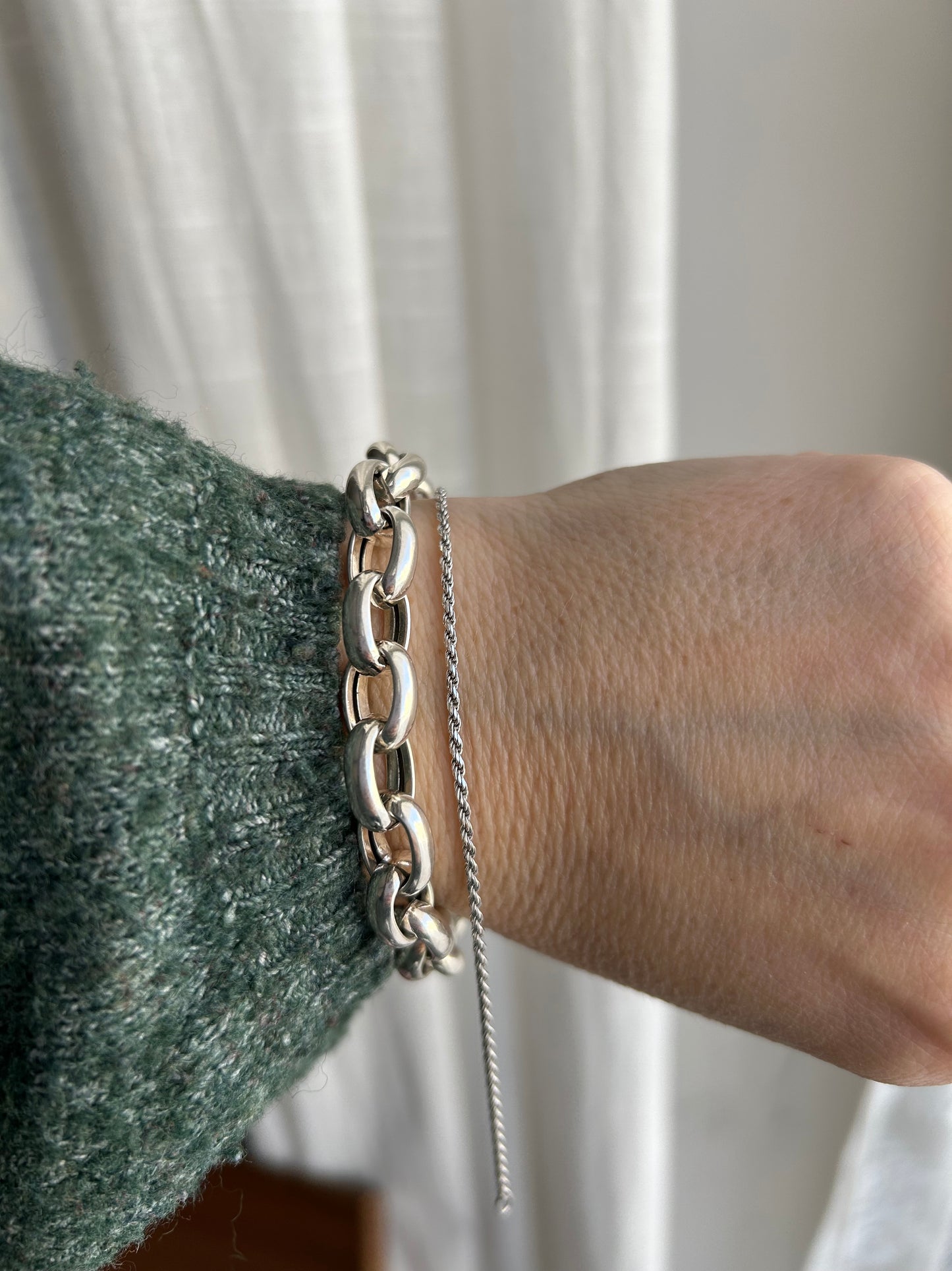 Bracciale torcion