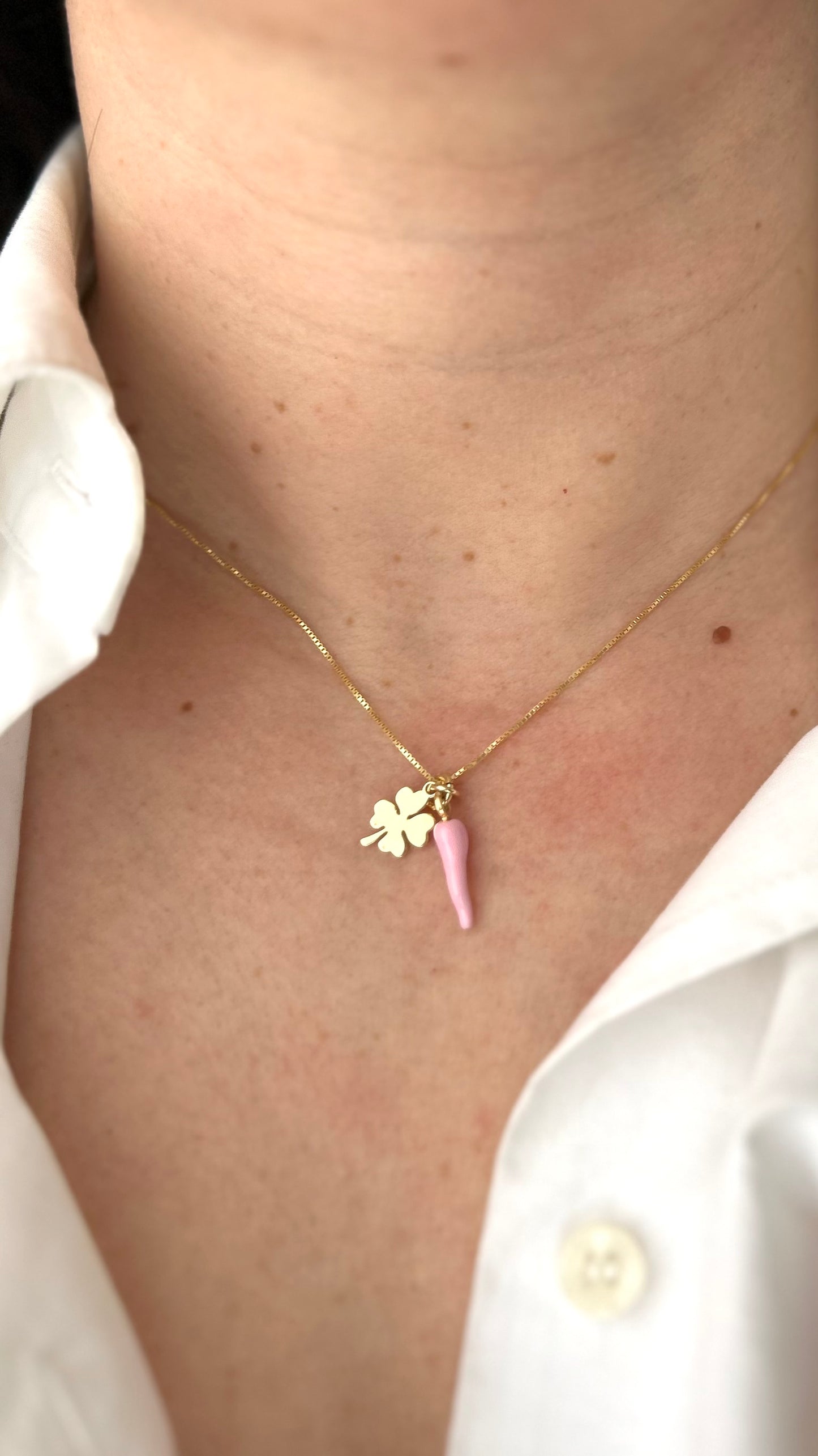 Collana fortunella