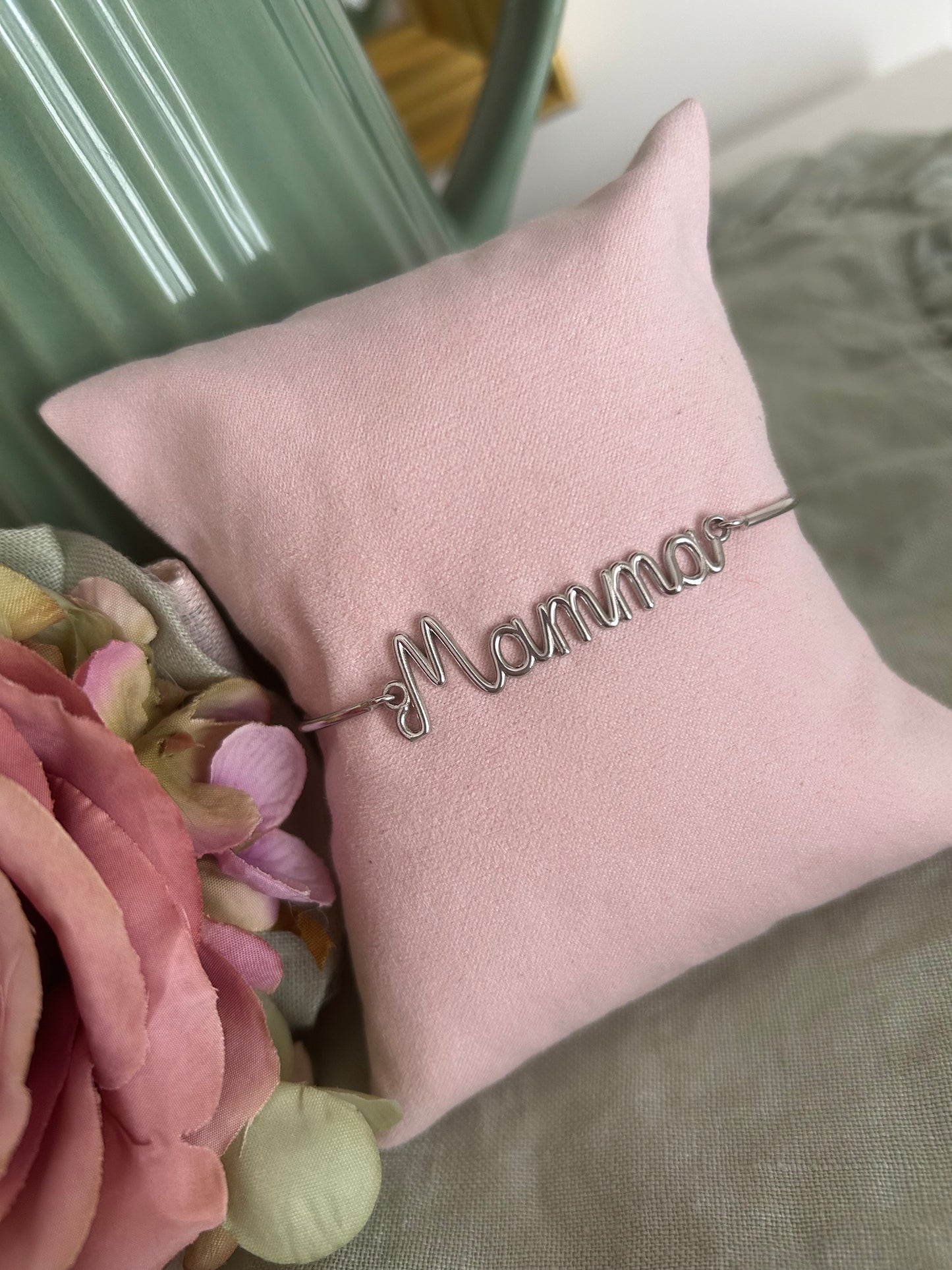 Bracciale Mamma rigido