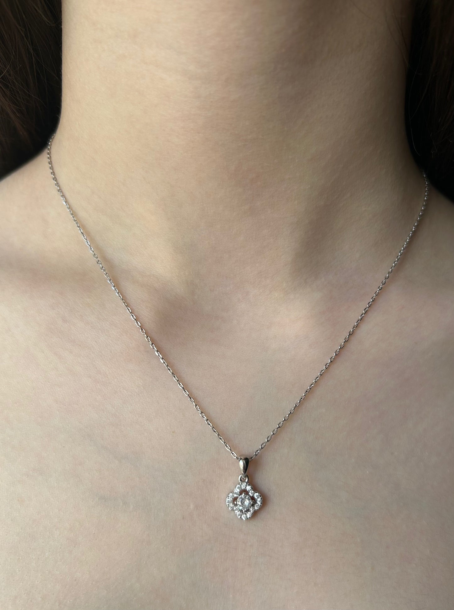 Collana fiore