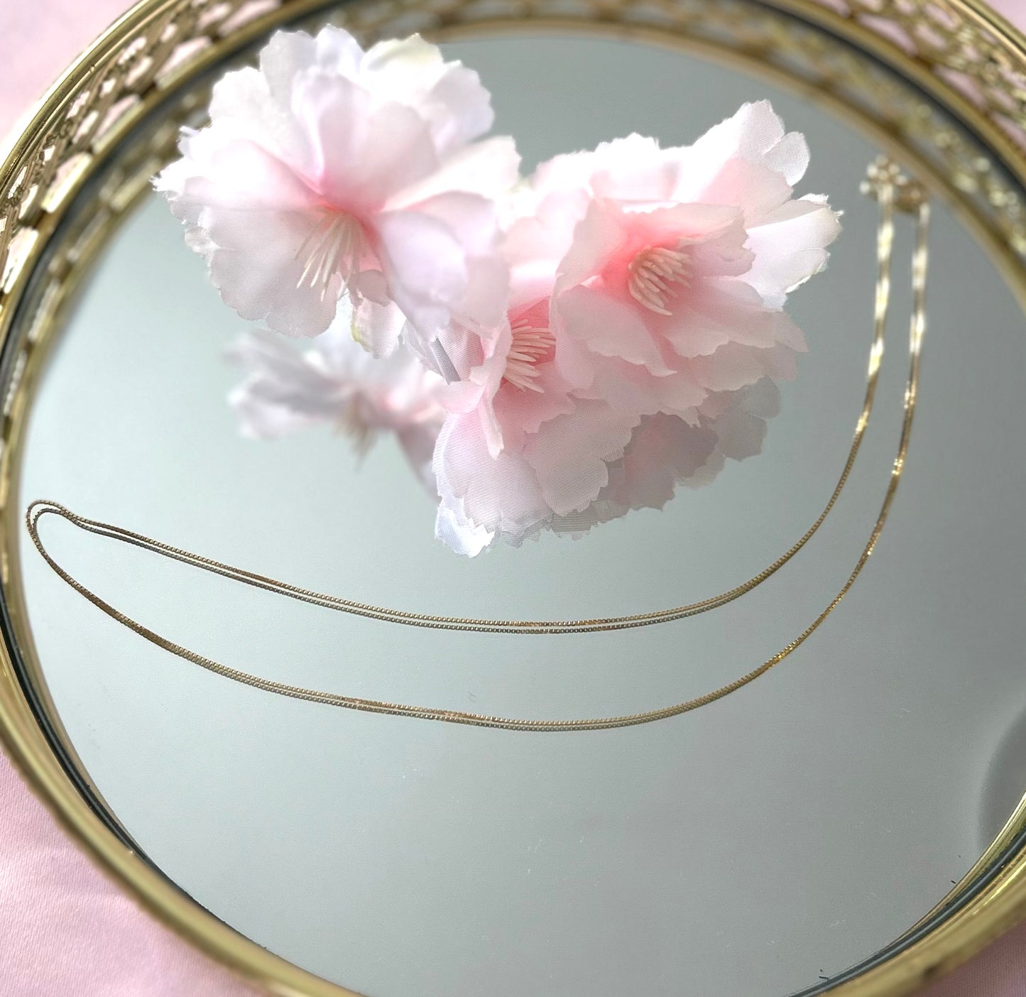 Collana Veneziana Argento 925