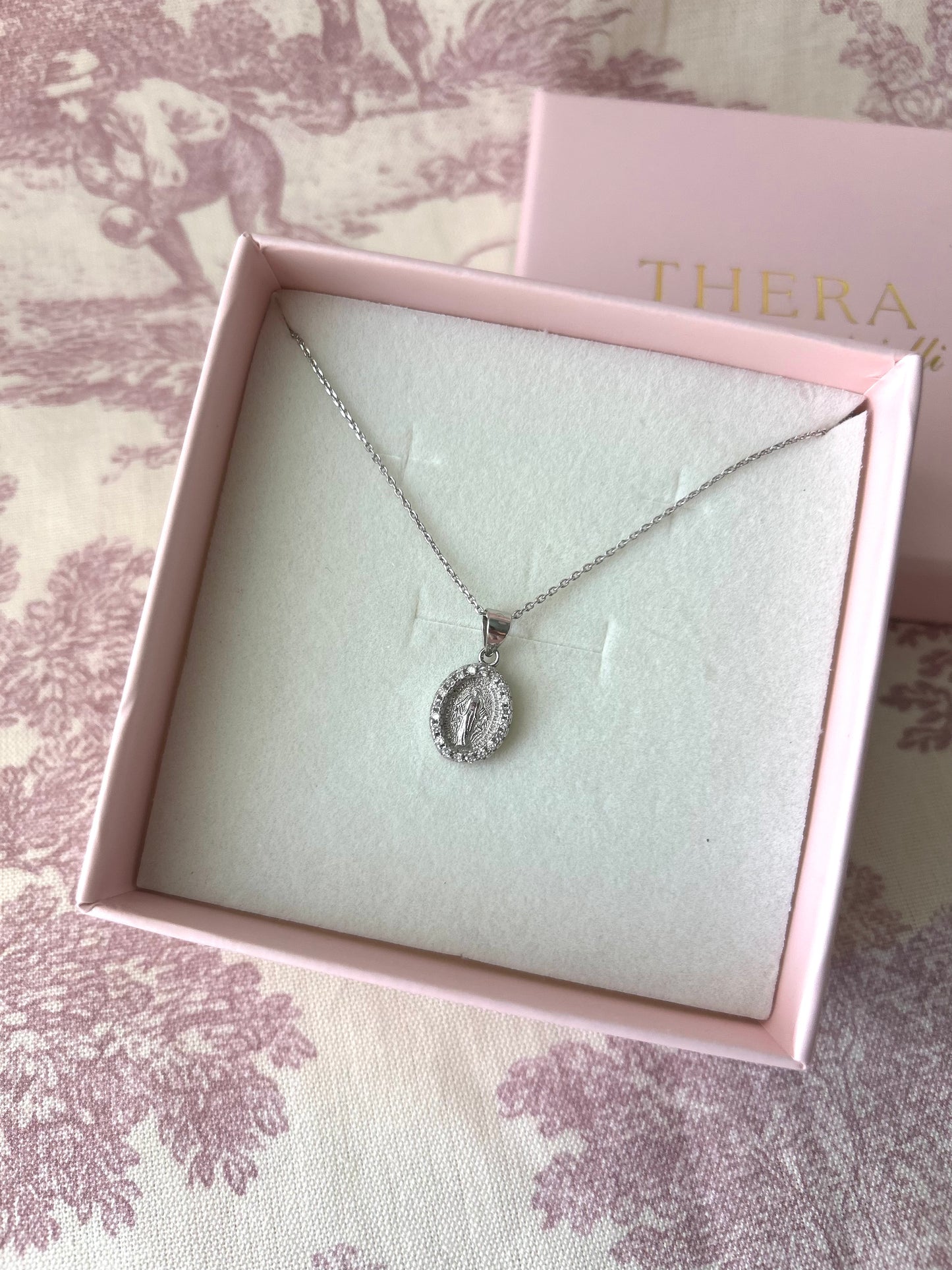 Collana Madonnina miracolosa