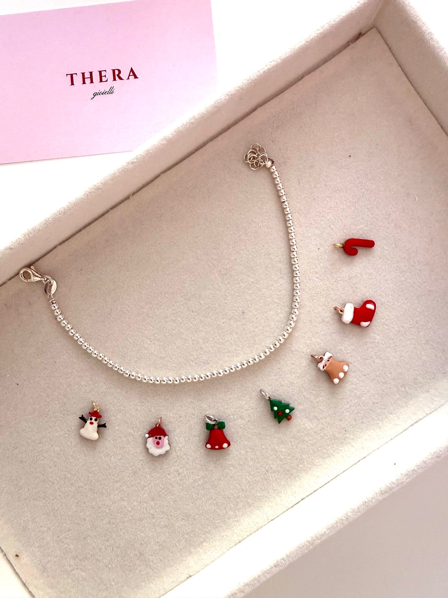 Bracciale Personalizzato Christmas