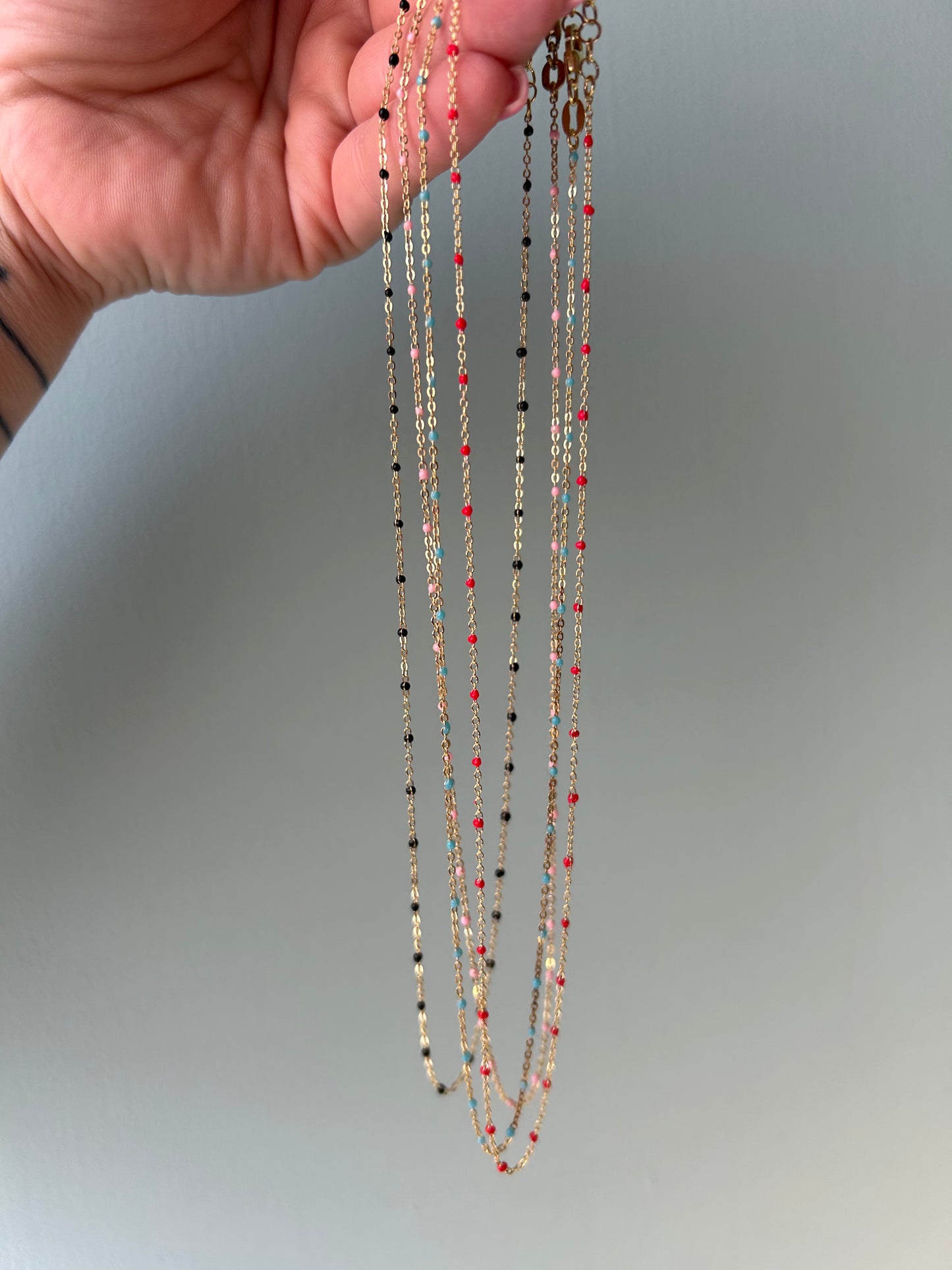 Collana Valentina