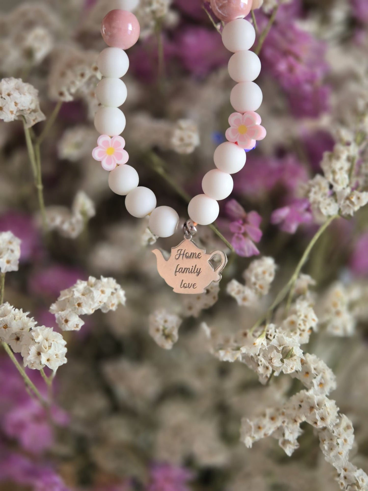 Bracciale teiera