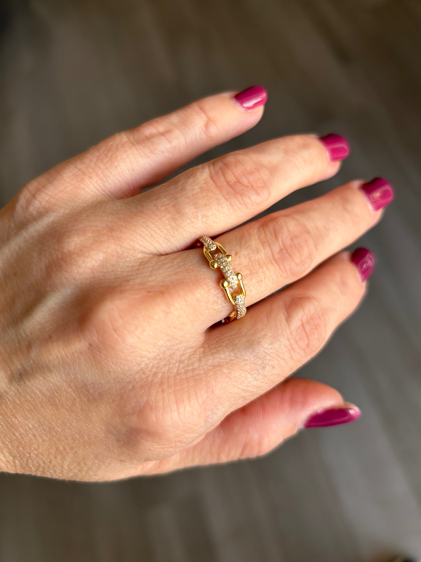 Anello Tiffany