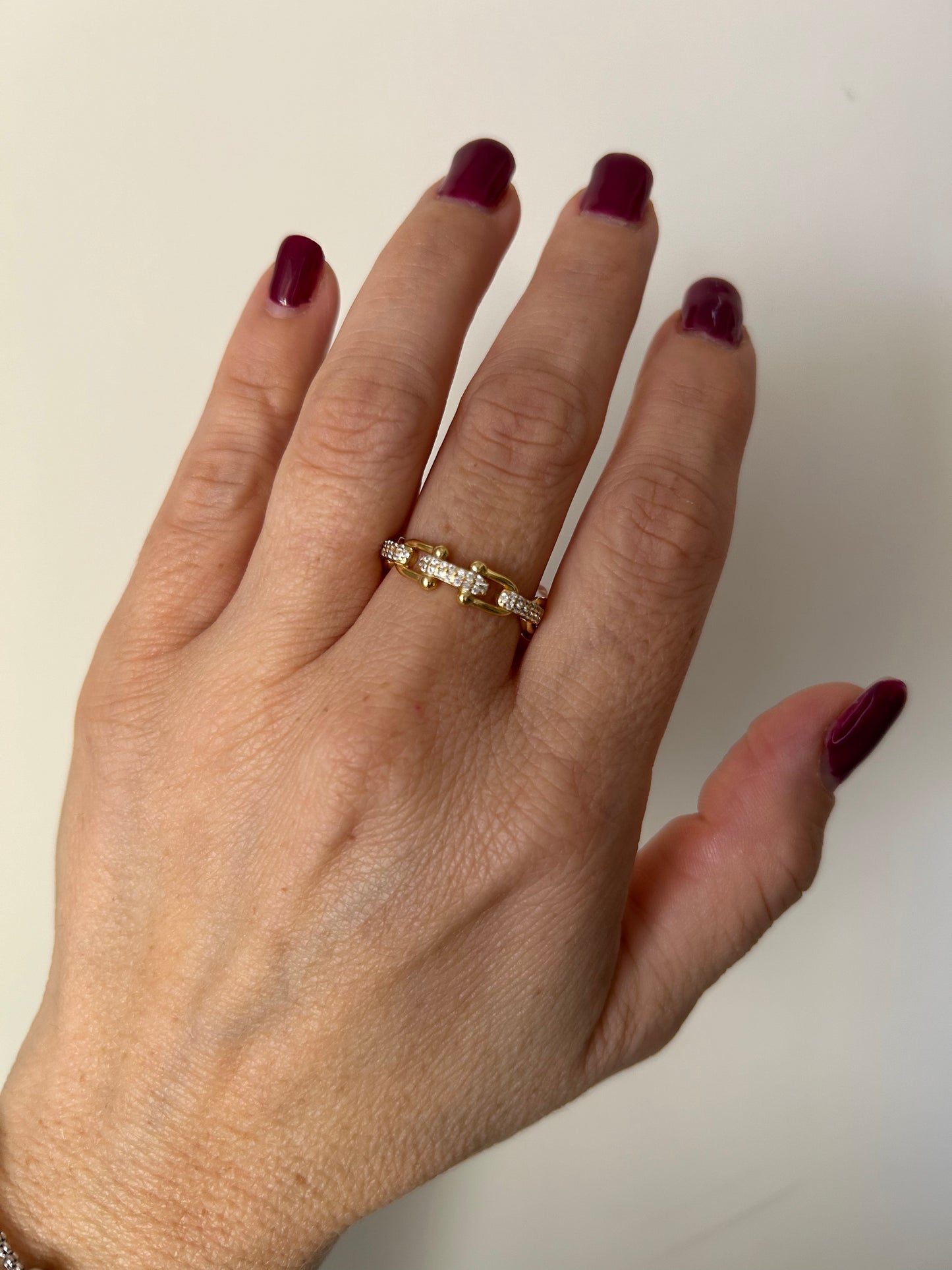 Anello Tiffany