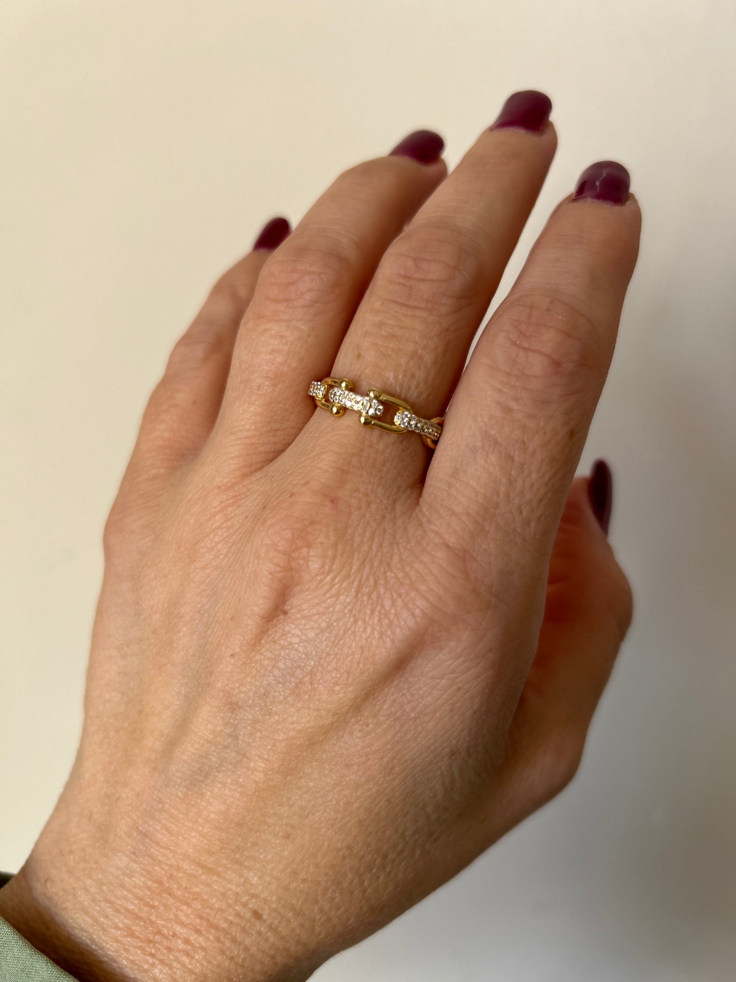 Anello Tiffany