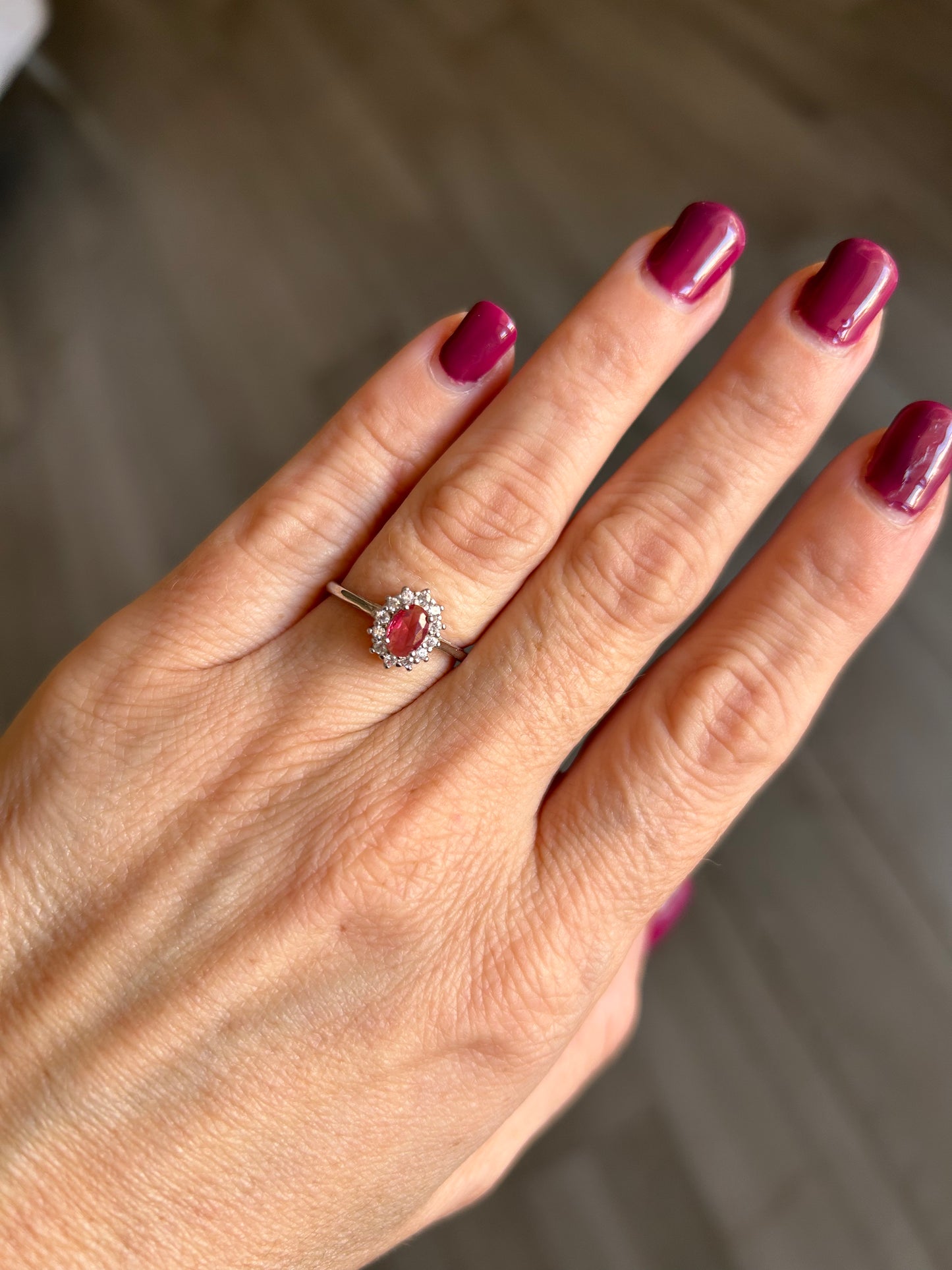 Anello Kate mini
