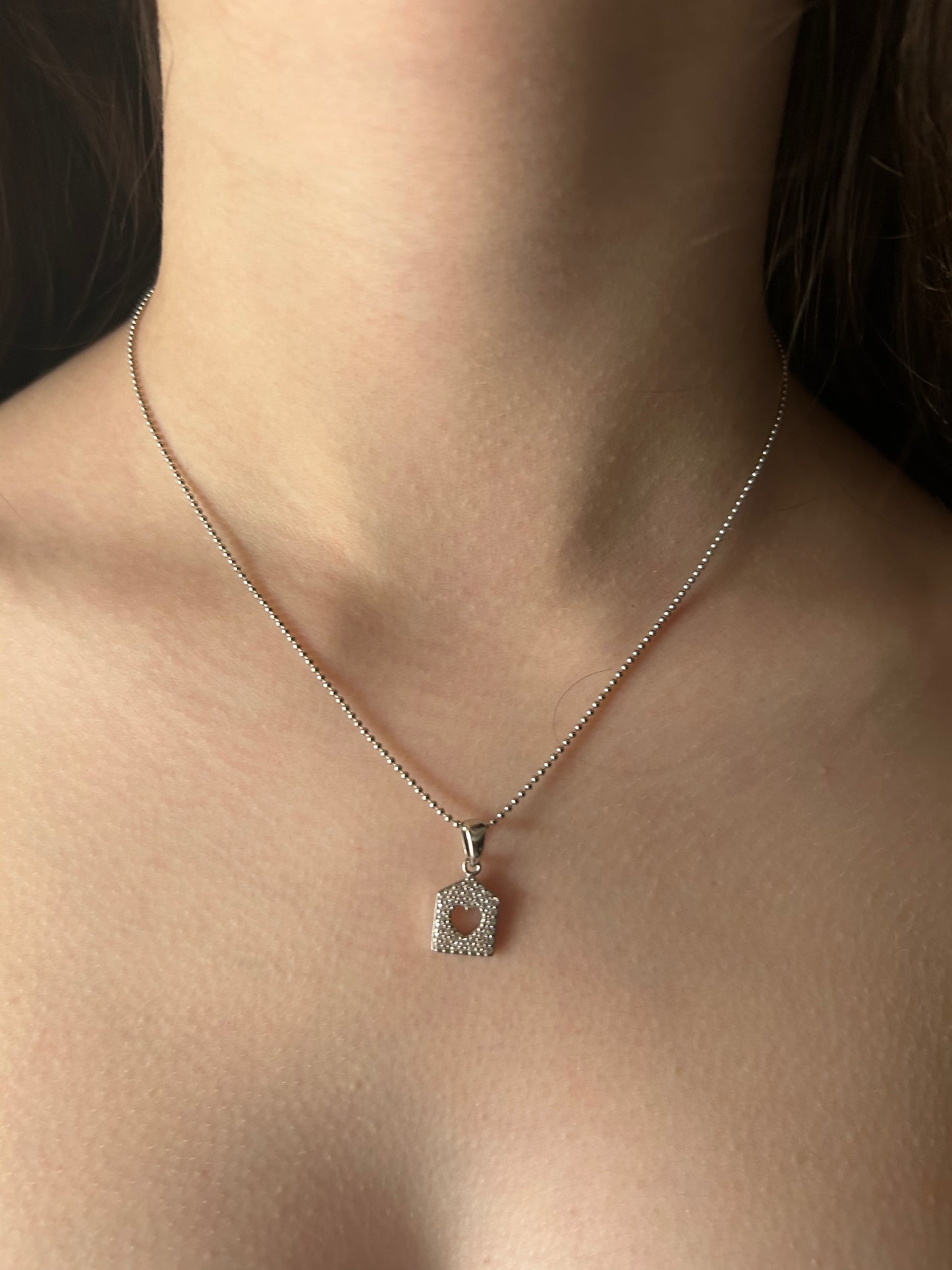 Collana casetta prestige