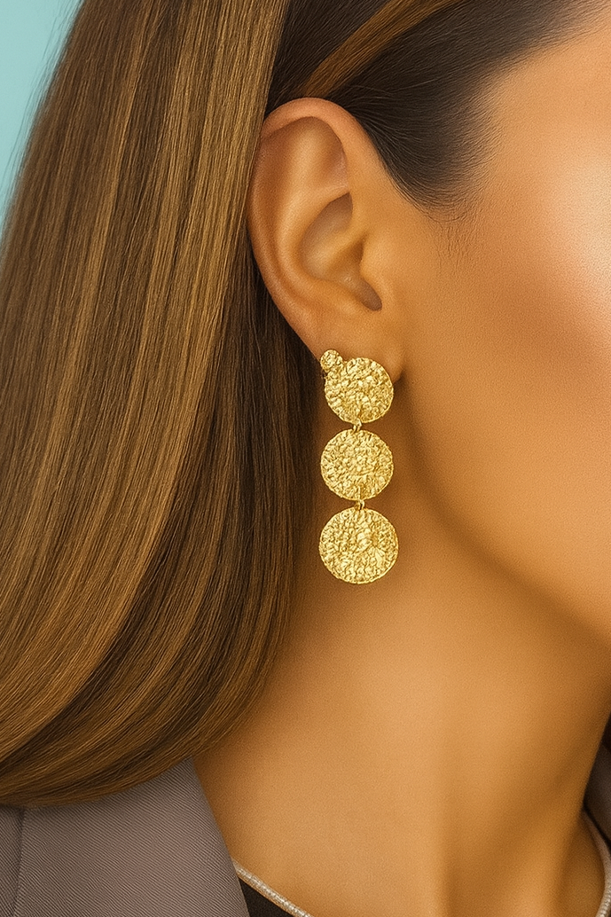 Orecchini Ottavia Pendenti Argento 925