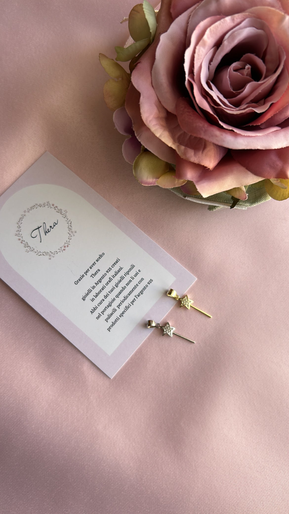 Ciondolo bacchetta magica