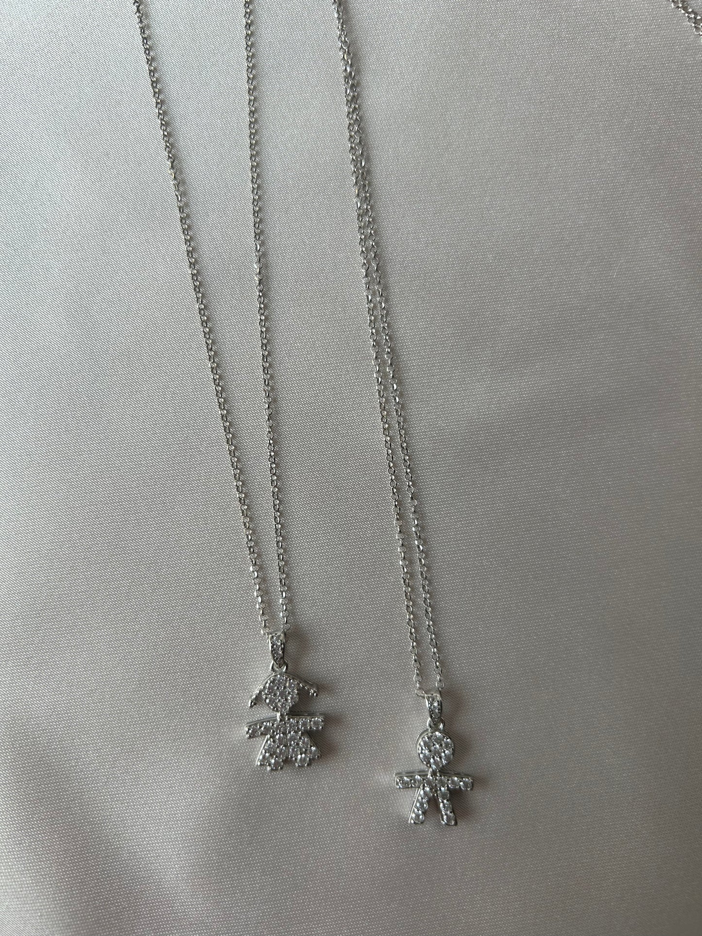 Collana bebè big