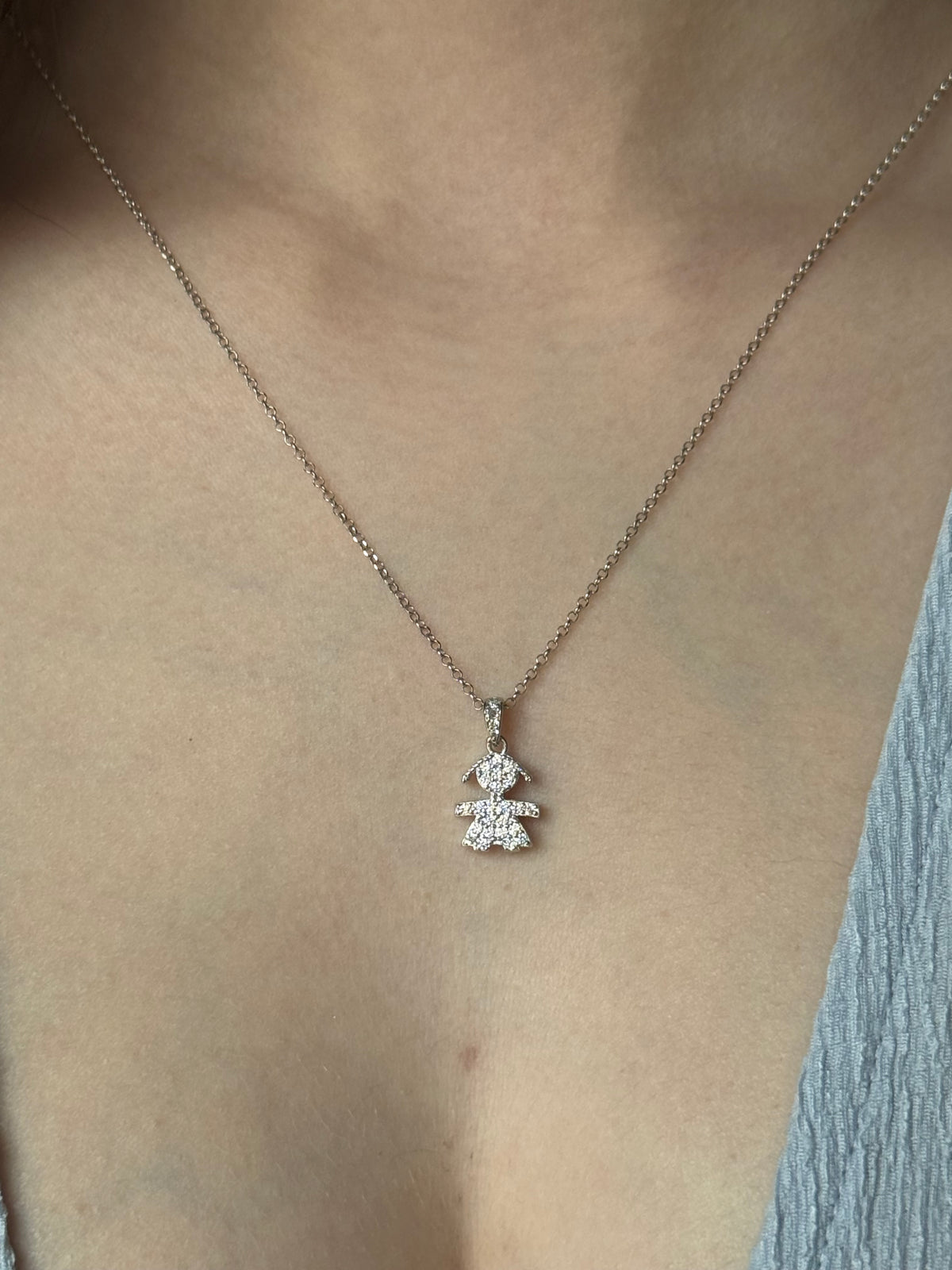 Collana bebè big