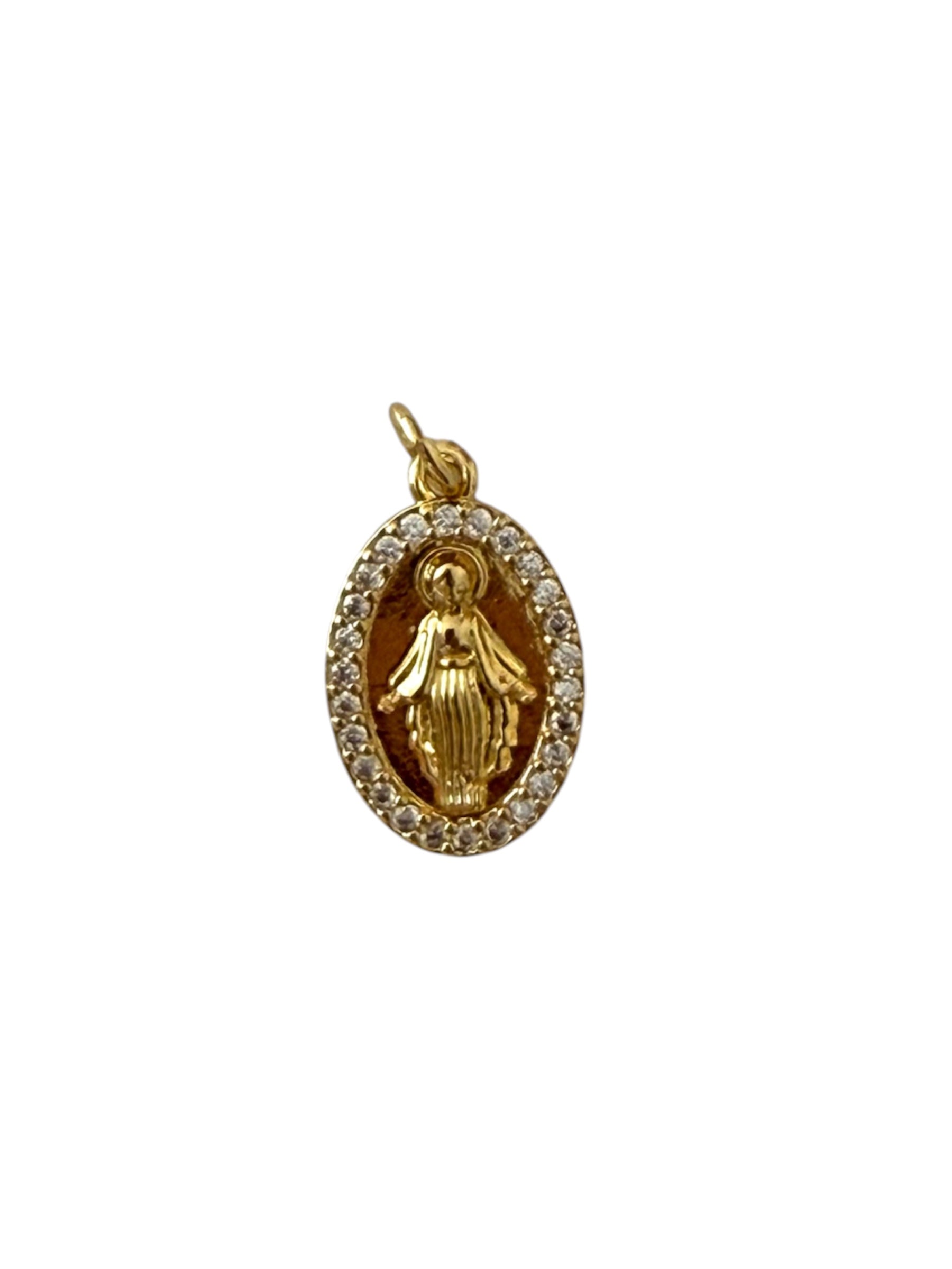 Ciondolo Madonnina