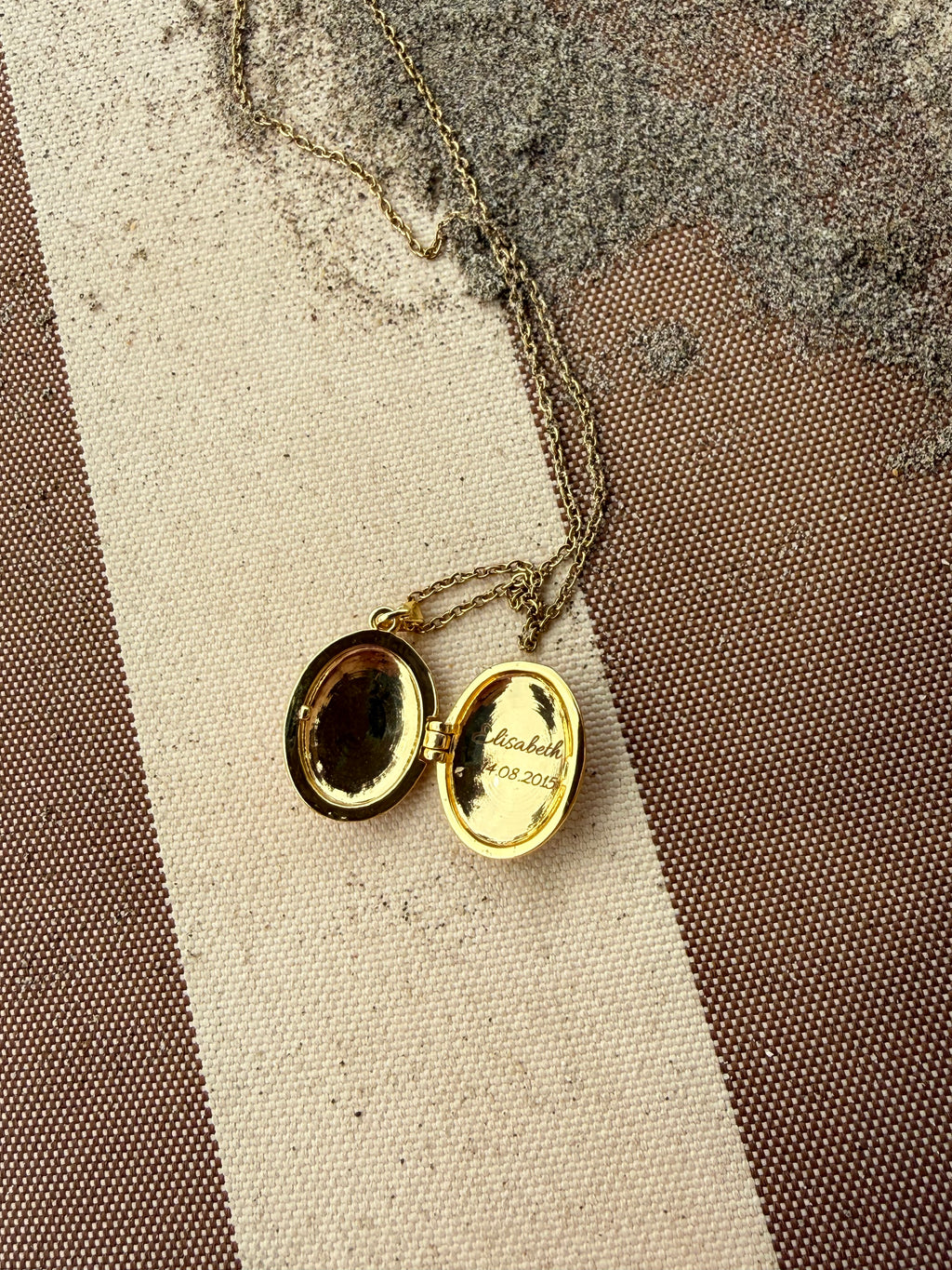 Collana Ely personalizzabile