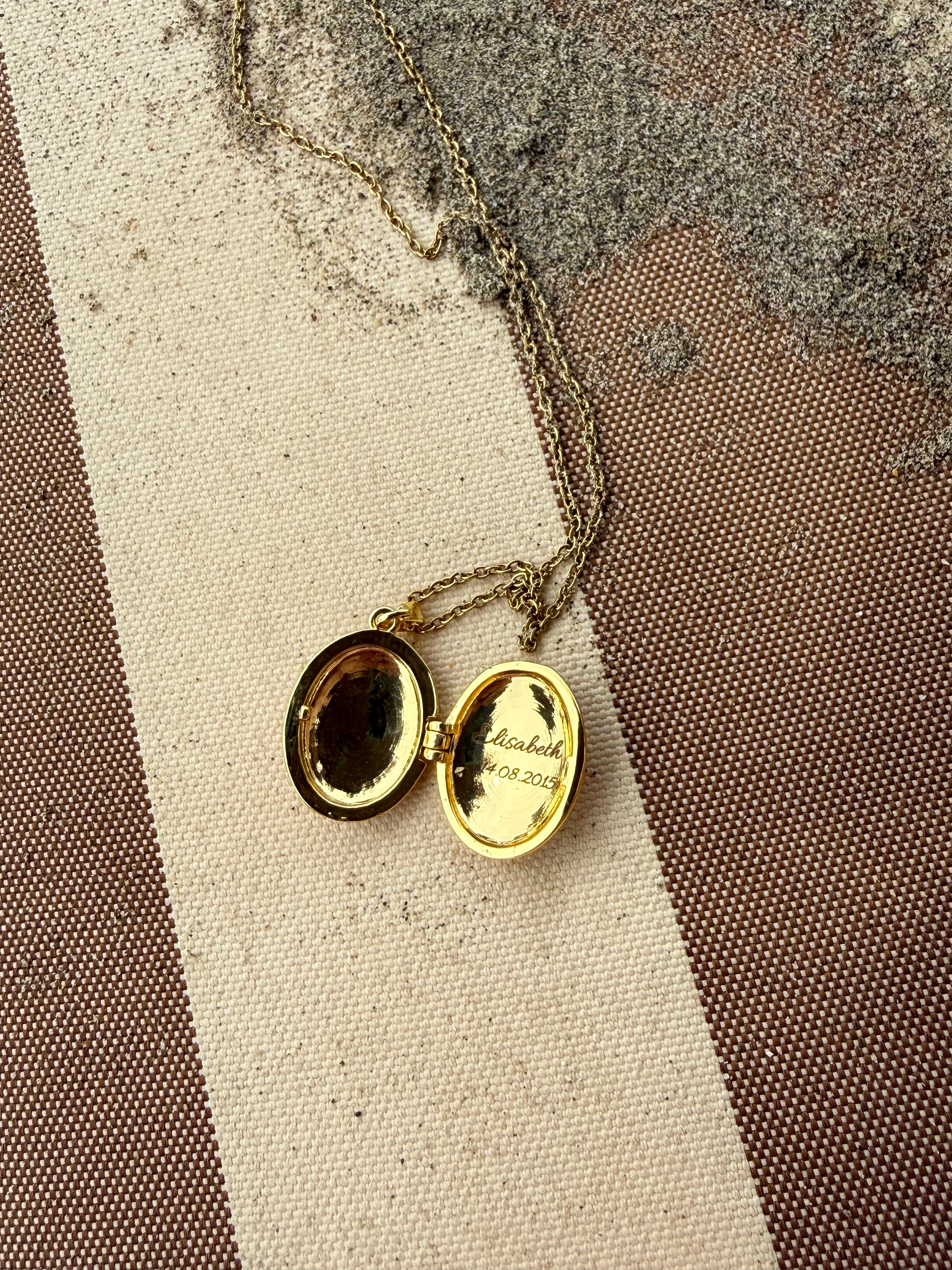 Collana Ely personalizzabile