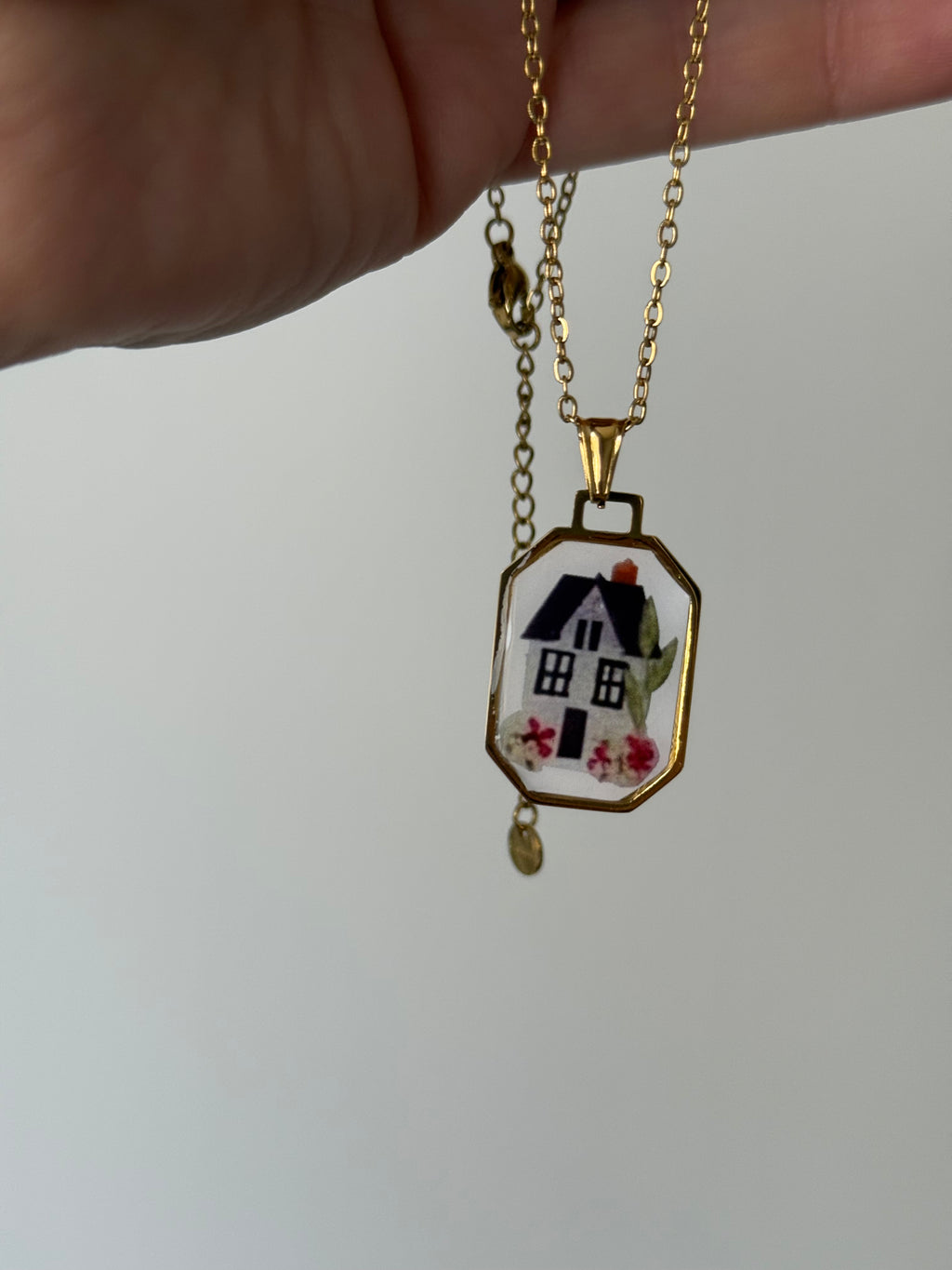 Collana Giardino Segreto