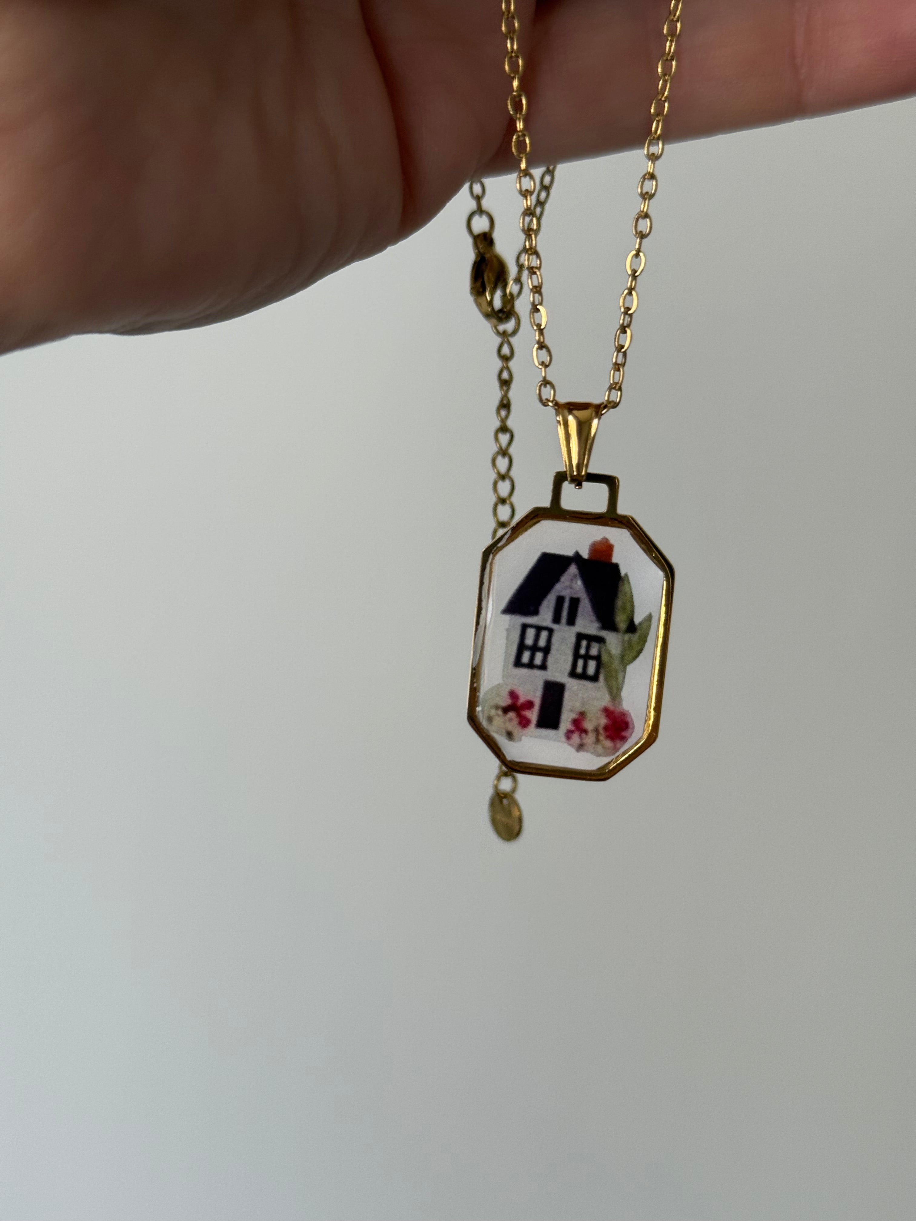 Collana Giardino Segreto