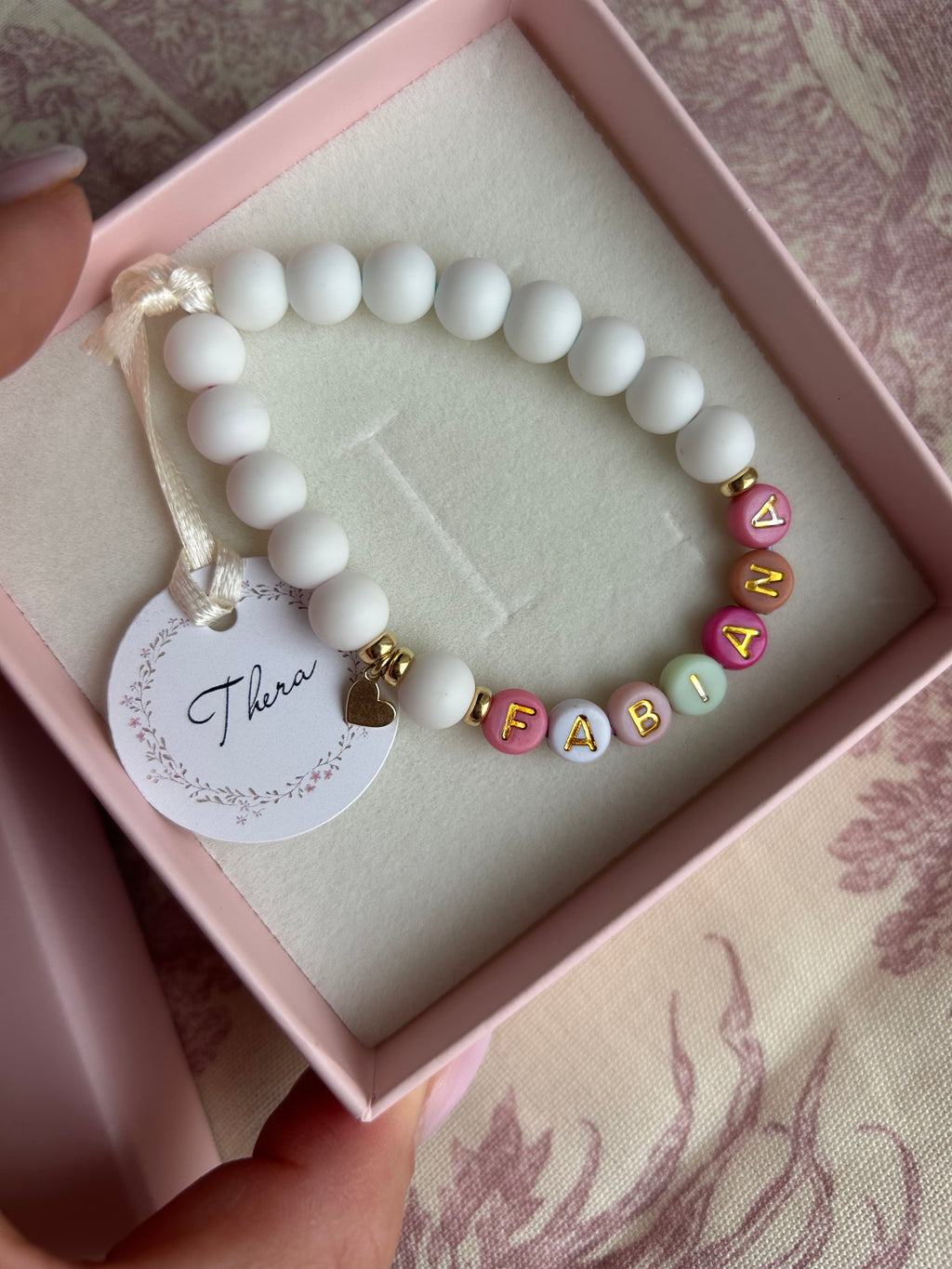 Bracciale My Name personalizzabile