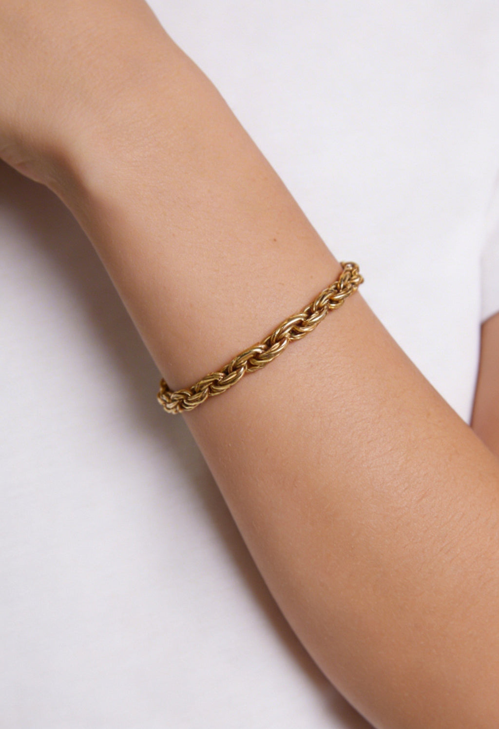Bracciale Trama Gold