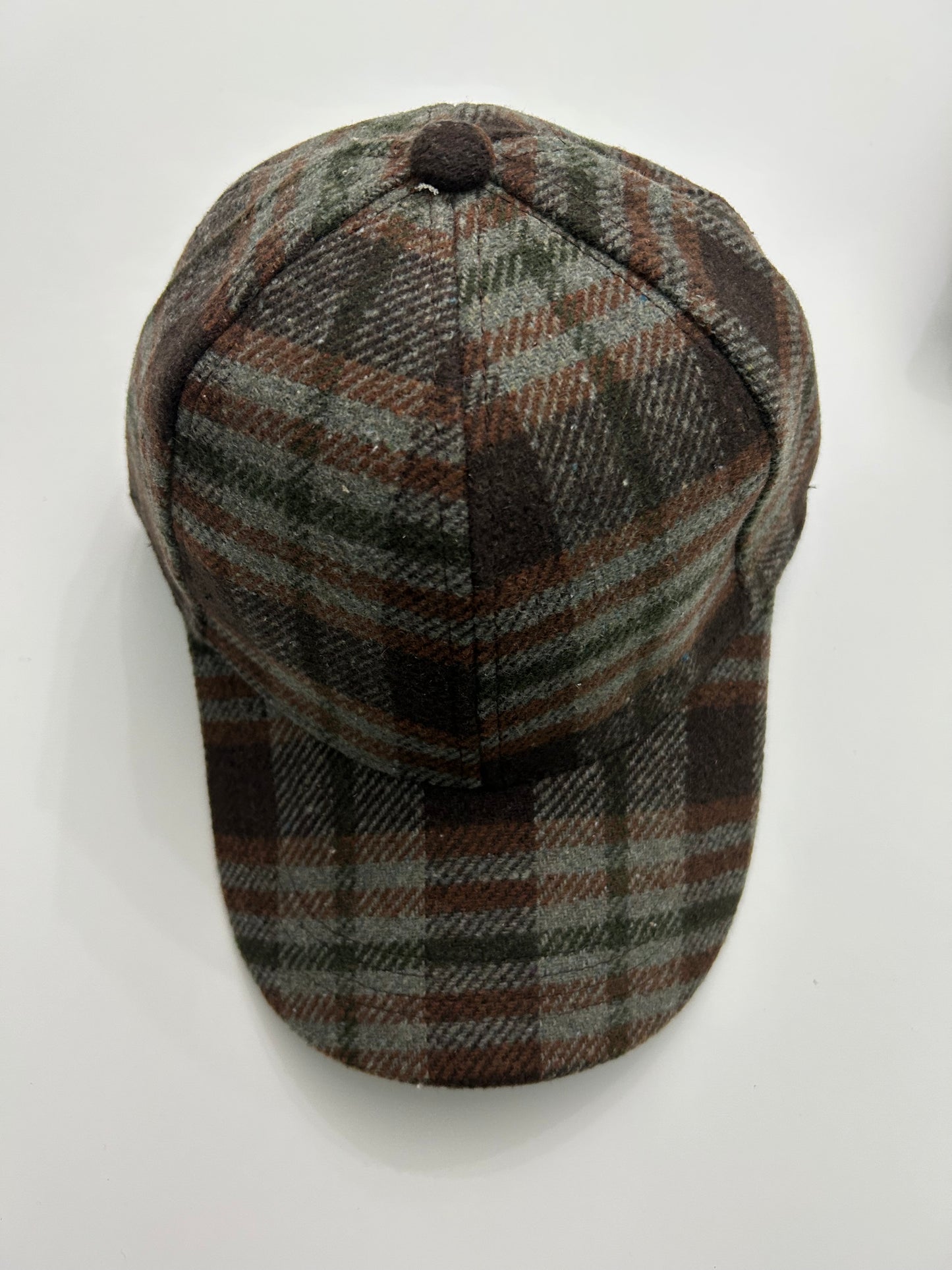 Berretto tartan