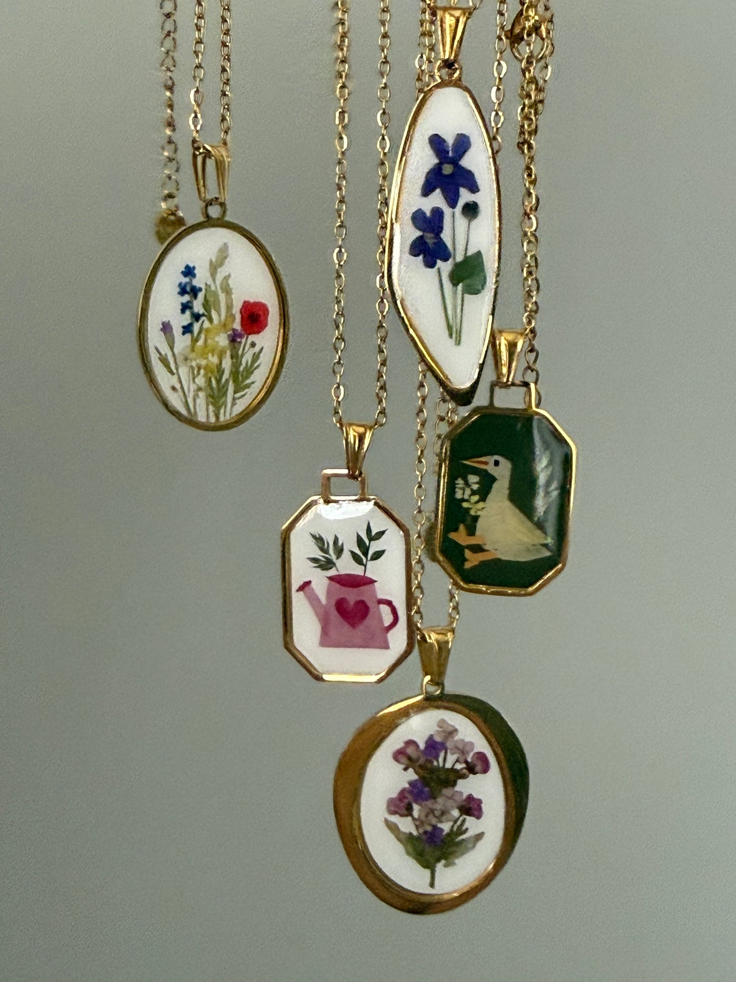 Collana Giardino Segreto