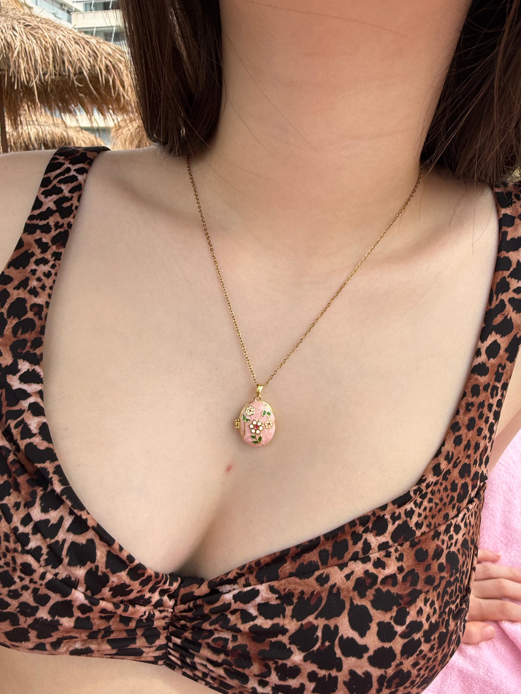 Collana Ely personalizzabile