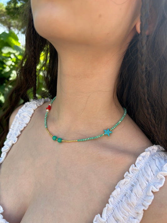 Collana chocker Creta