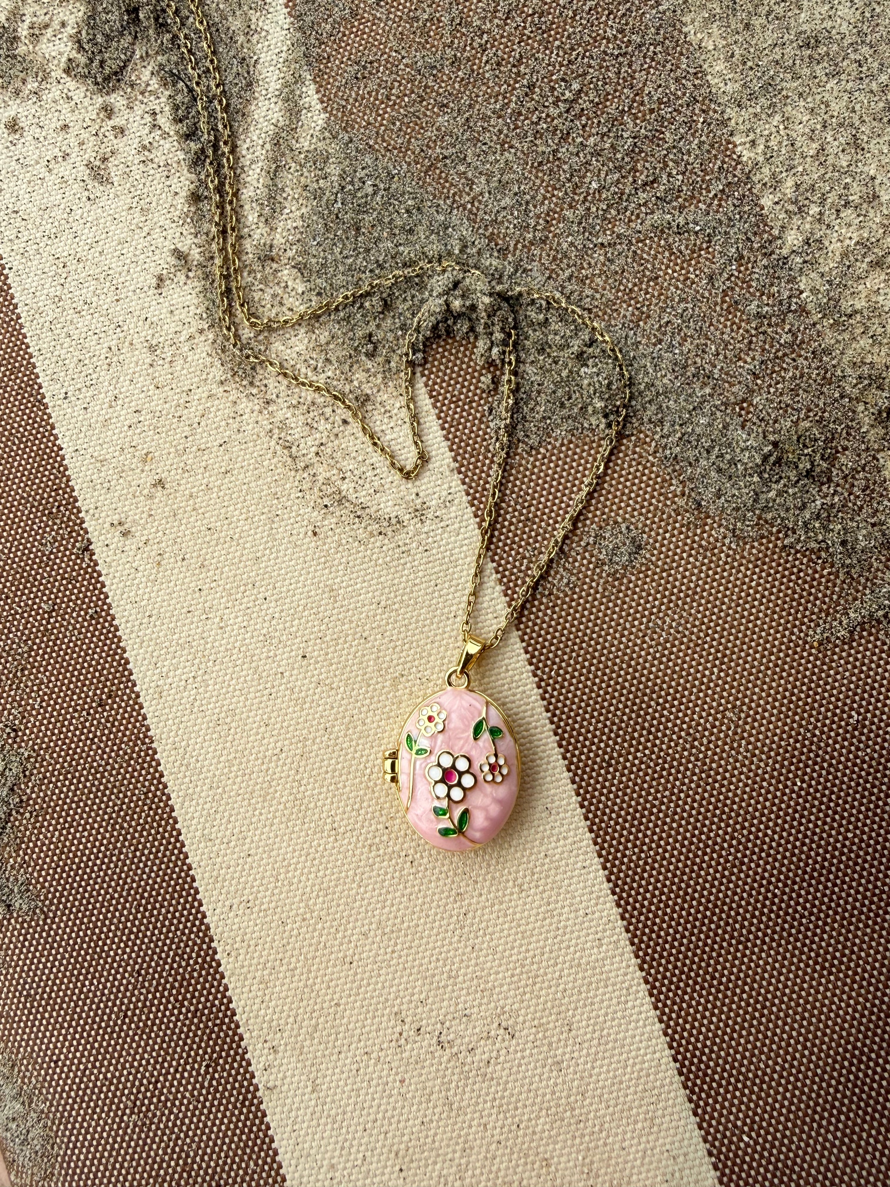 Collana Ely personalizzabile