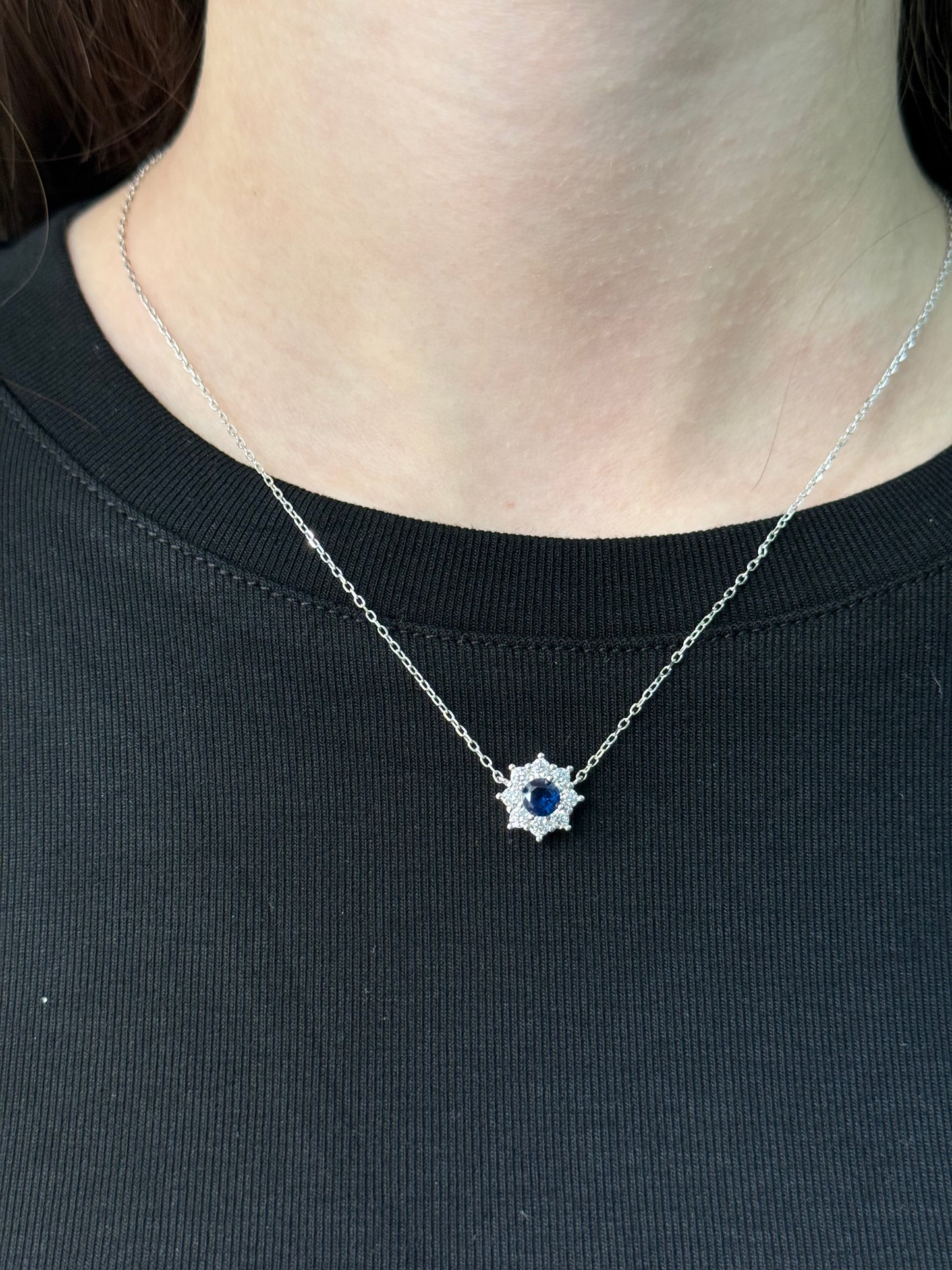 Collana Kate Tonda Argento 925