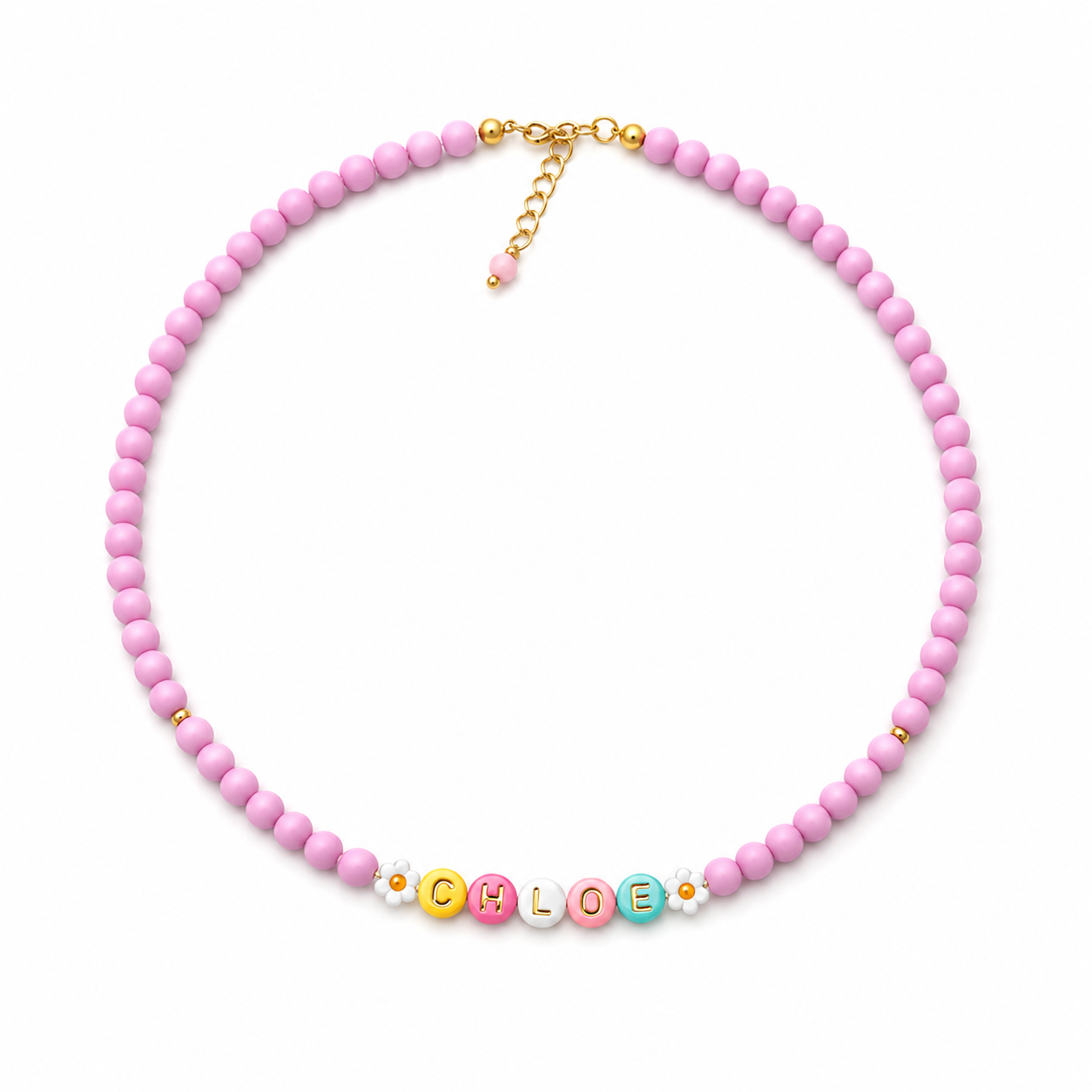 Collana Rosetta - personalizzabile argento 925