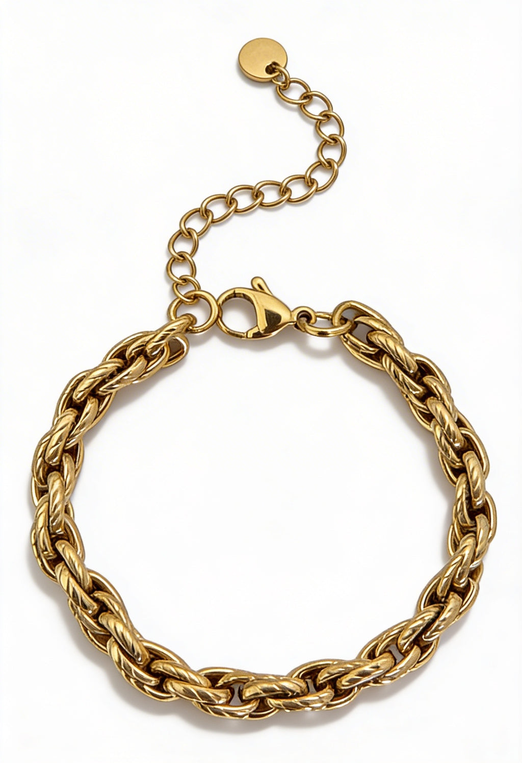 Bracciale Trama Gold
