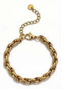 Bracciale Trama Gold