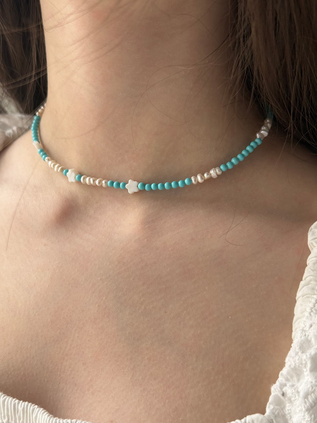Collana Choker Maiorca