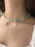 Collana Choker Maiorca