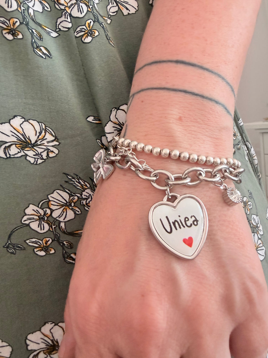 Bracciale unica ♥️ personalizzabile