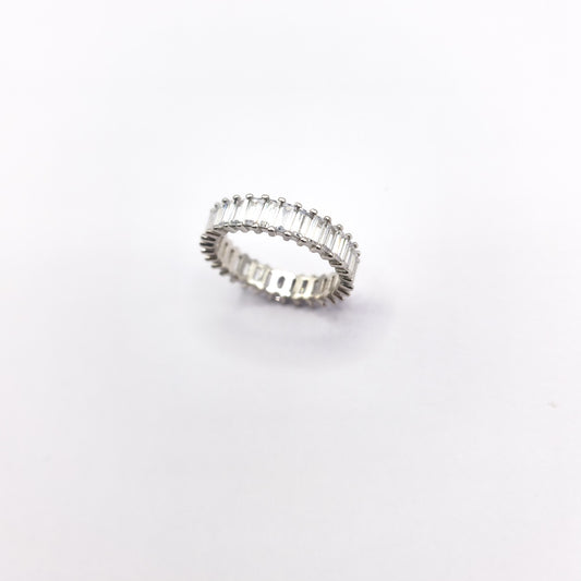 Anello Baguette