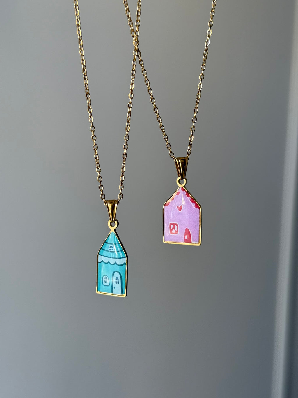 Collana Giardino Segreto