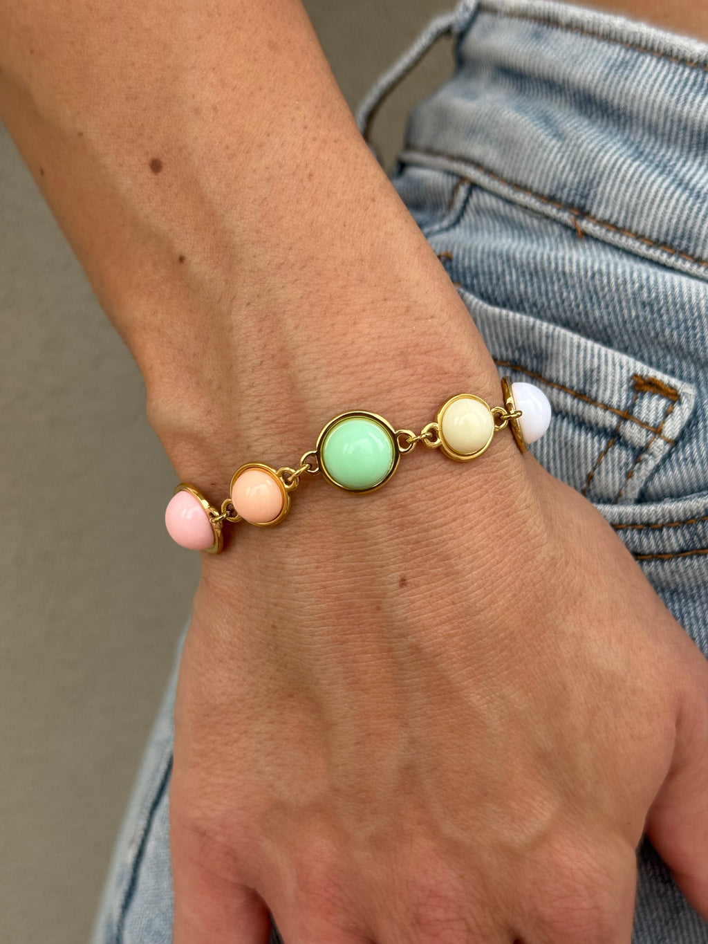 Bracciale Agata