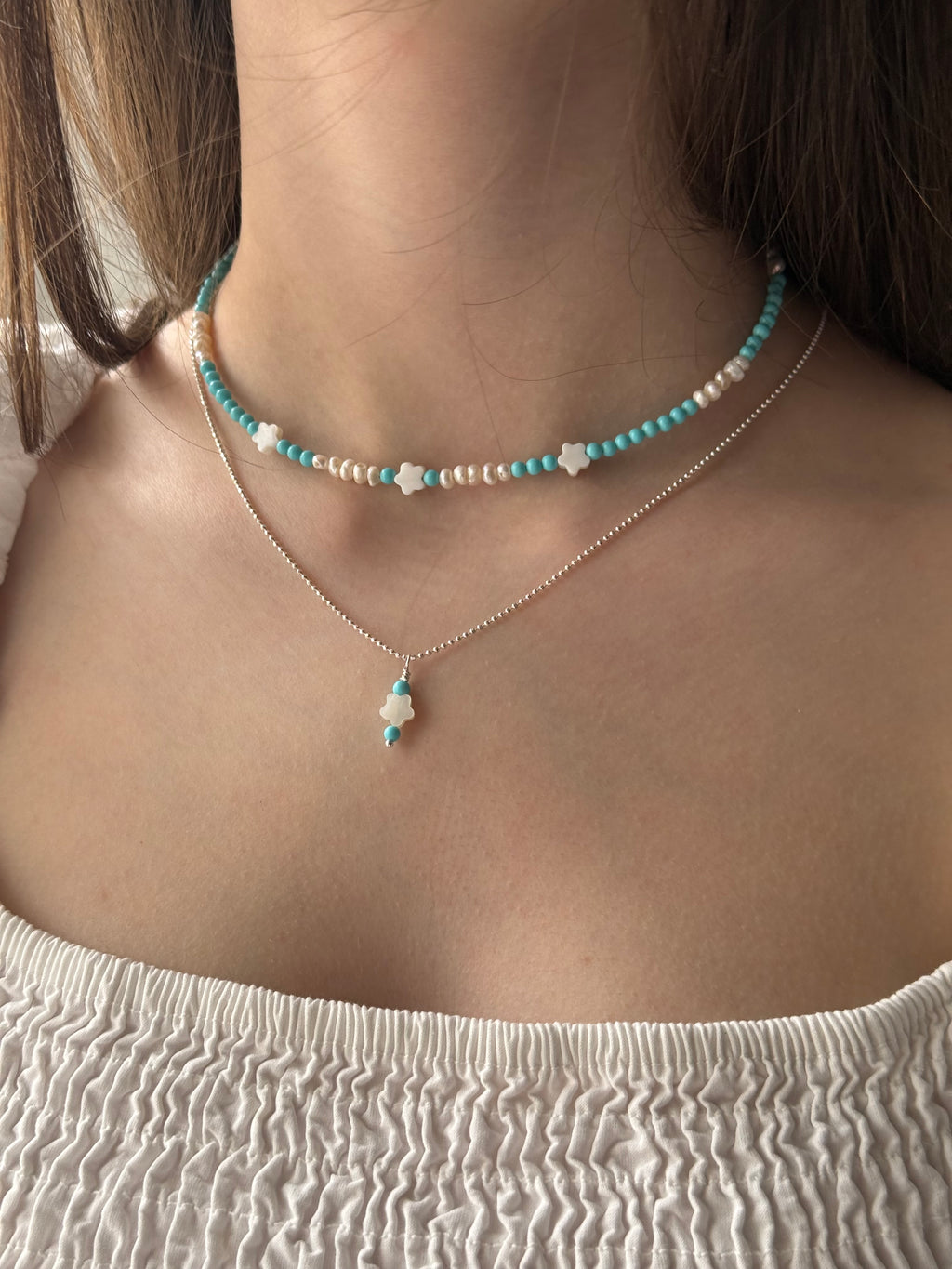 Collana Maiorca in Argento 925